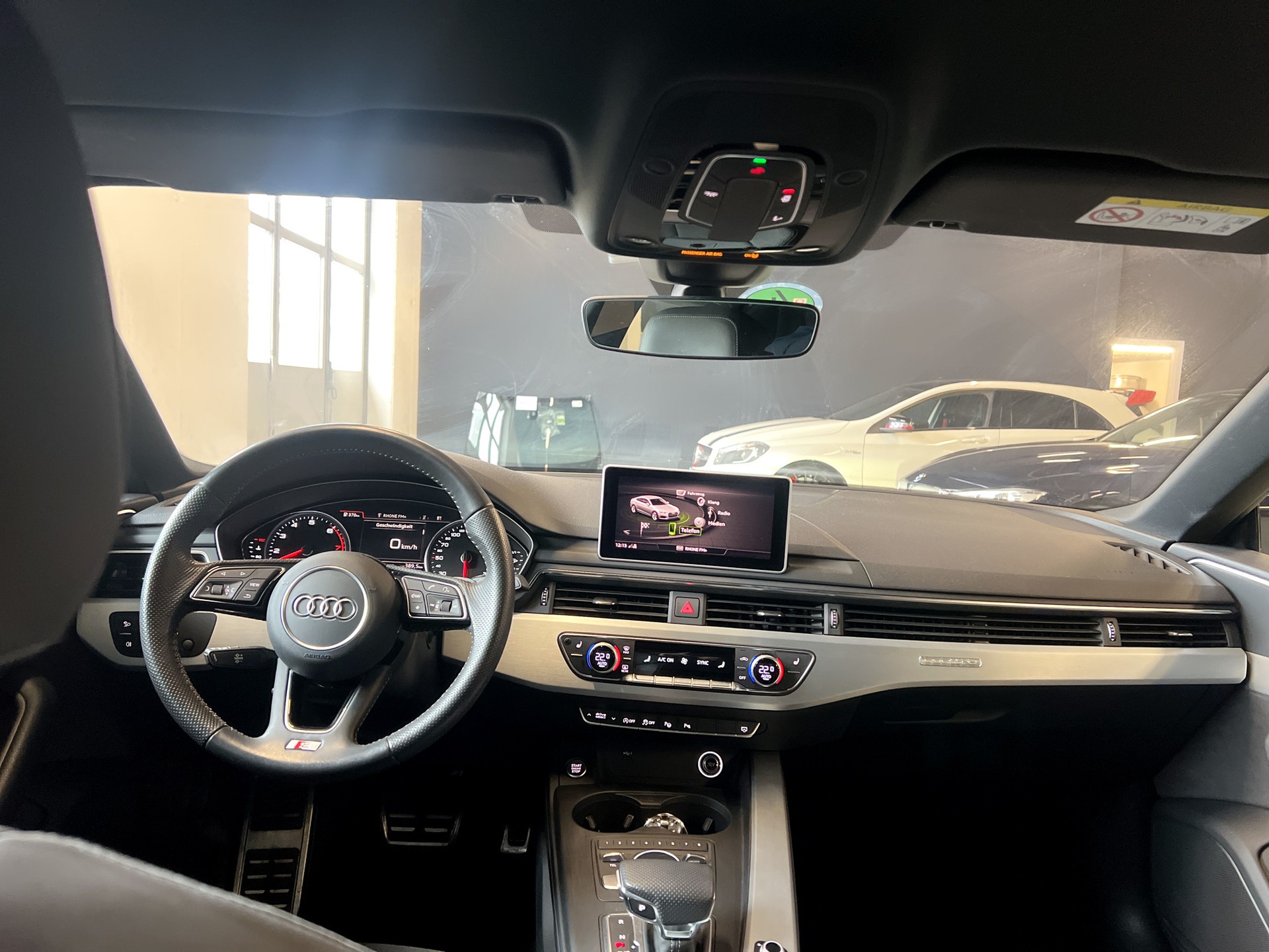 AUDI A5 Sportback 2.0 TFSI Sport quattro S-tronic-image-12