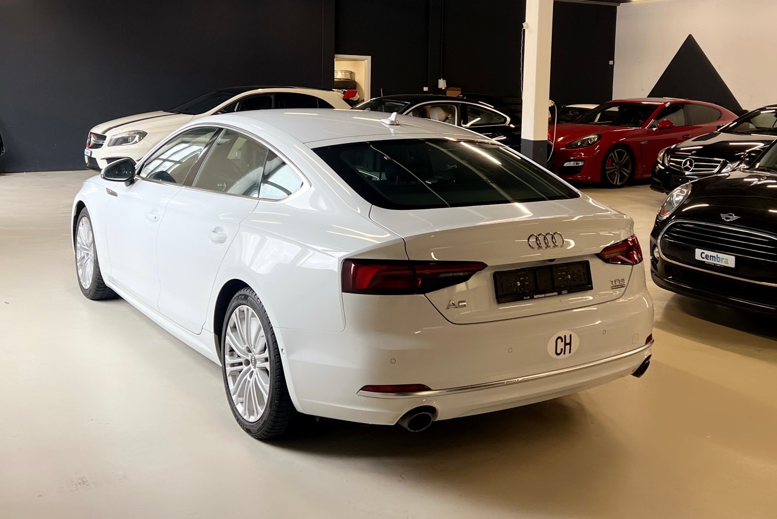 AUDI A5 Sportback 2.0 TFSI Sport quattro S-tronic-image-6
