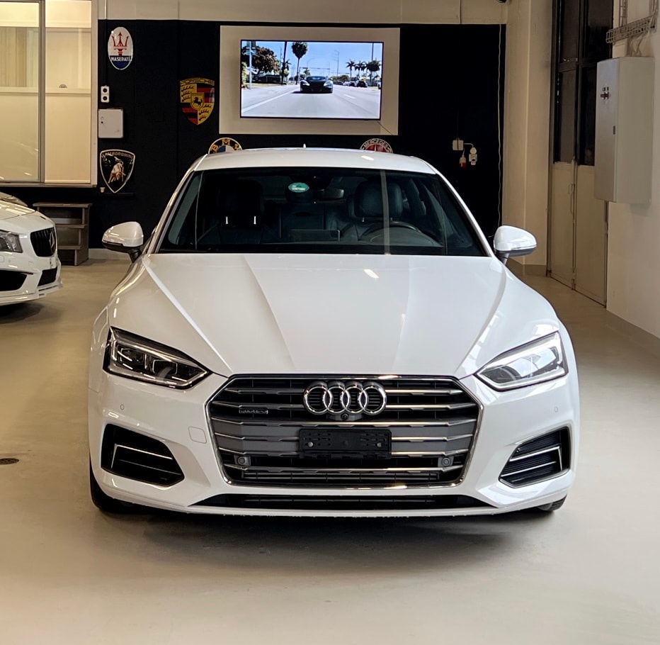 AUDI A5 Sportback 2.0 TFSI Sport quattro S-tronic-image-2