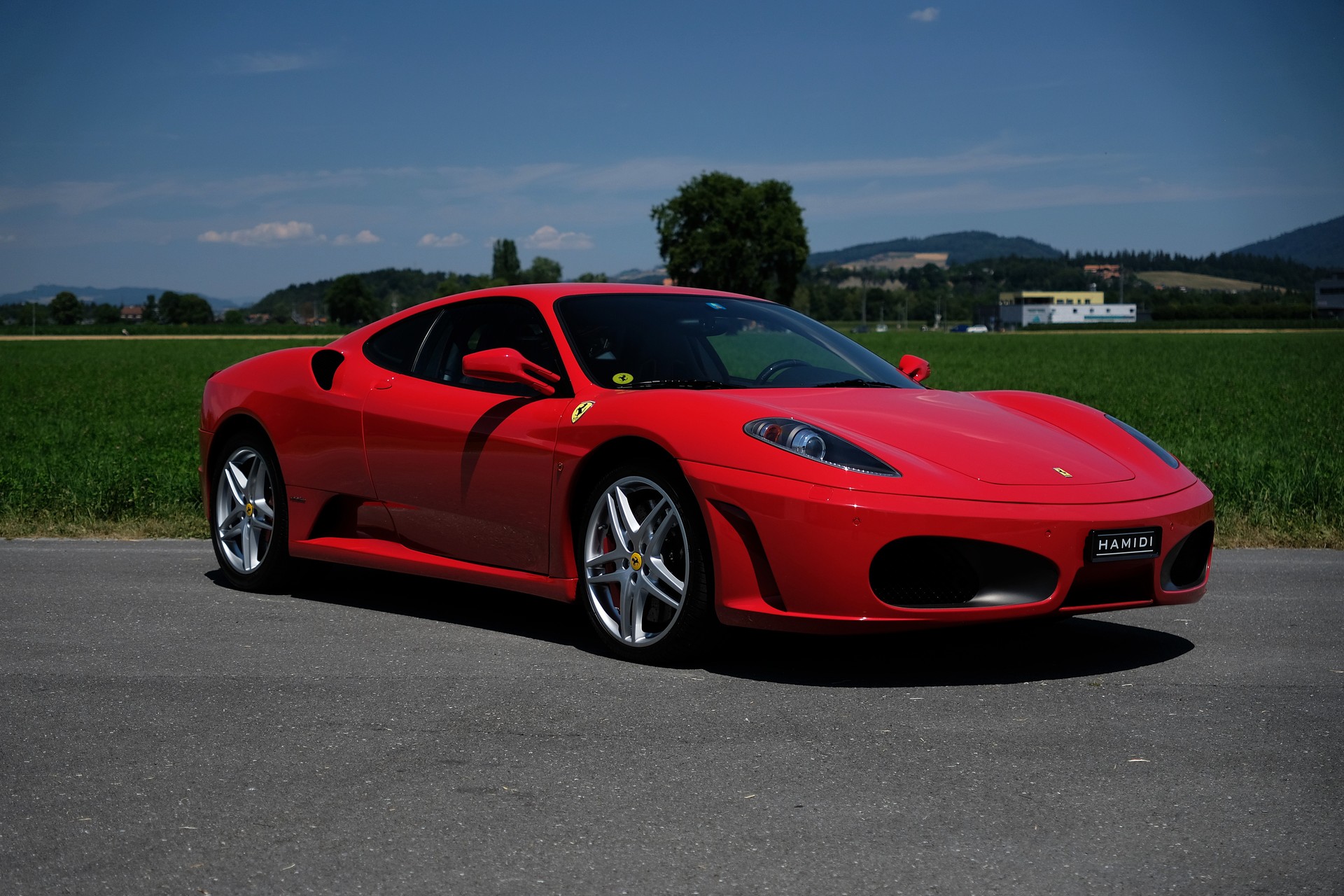FERRARI F430-showroom-element-2