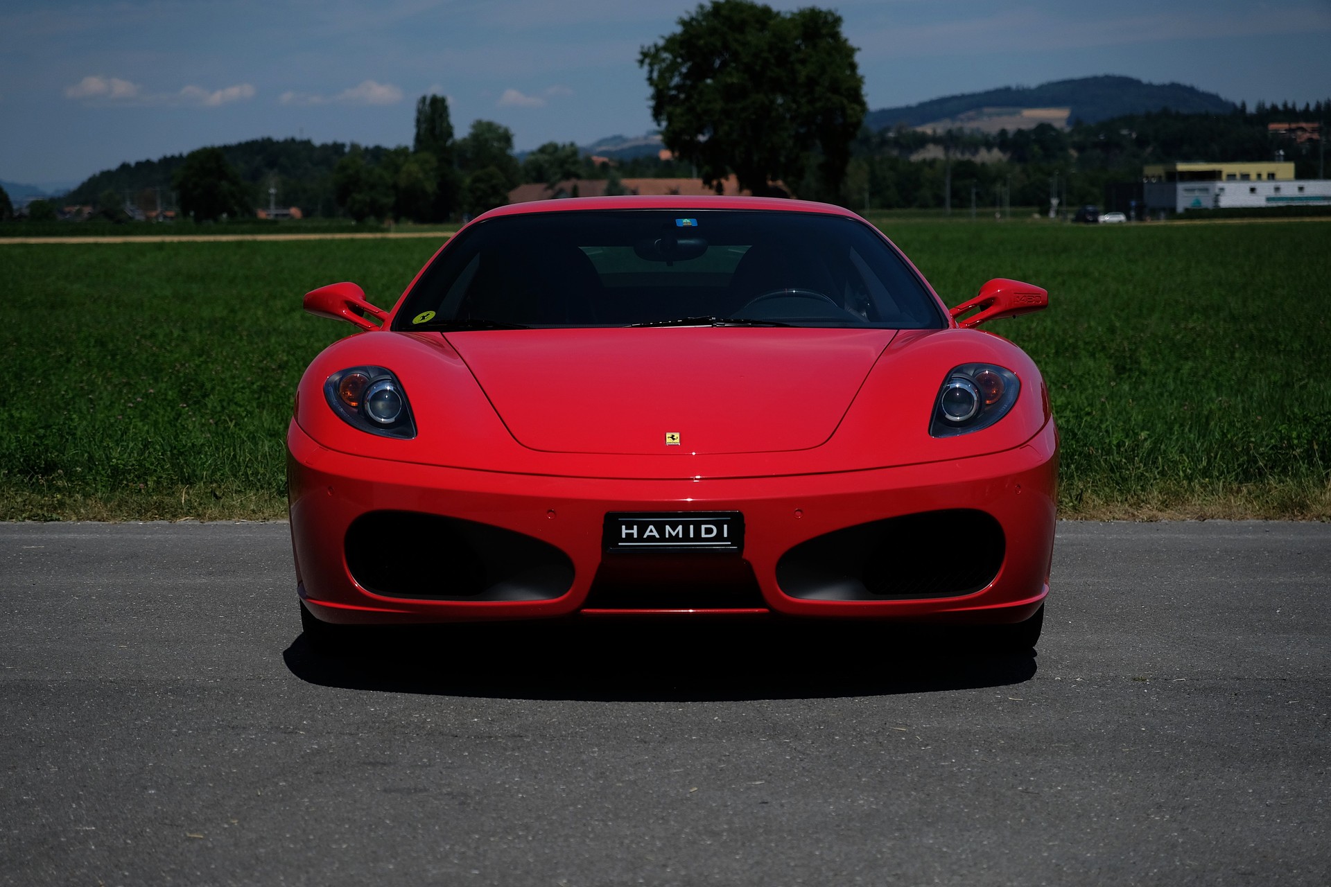 FERRARI F430-showroom-element-1