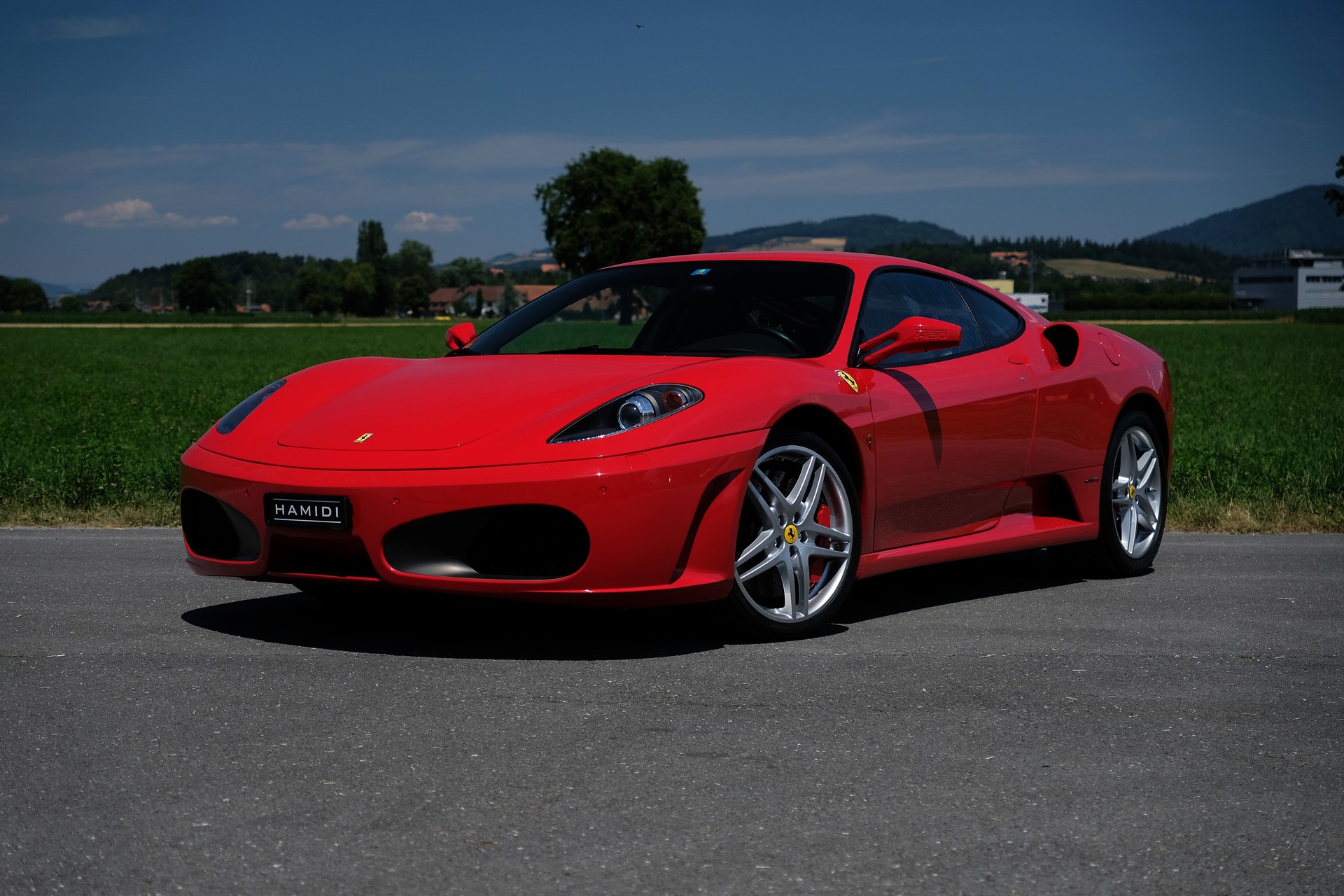 FERRARI F430