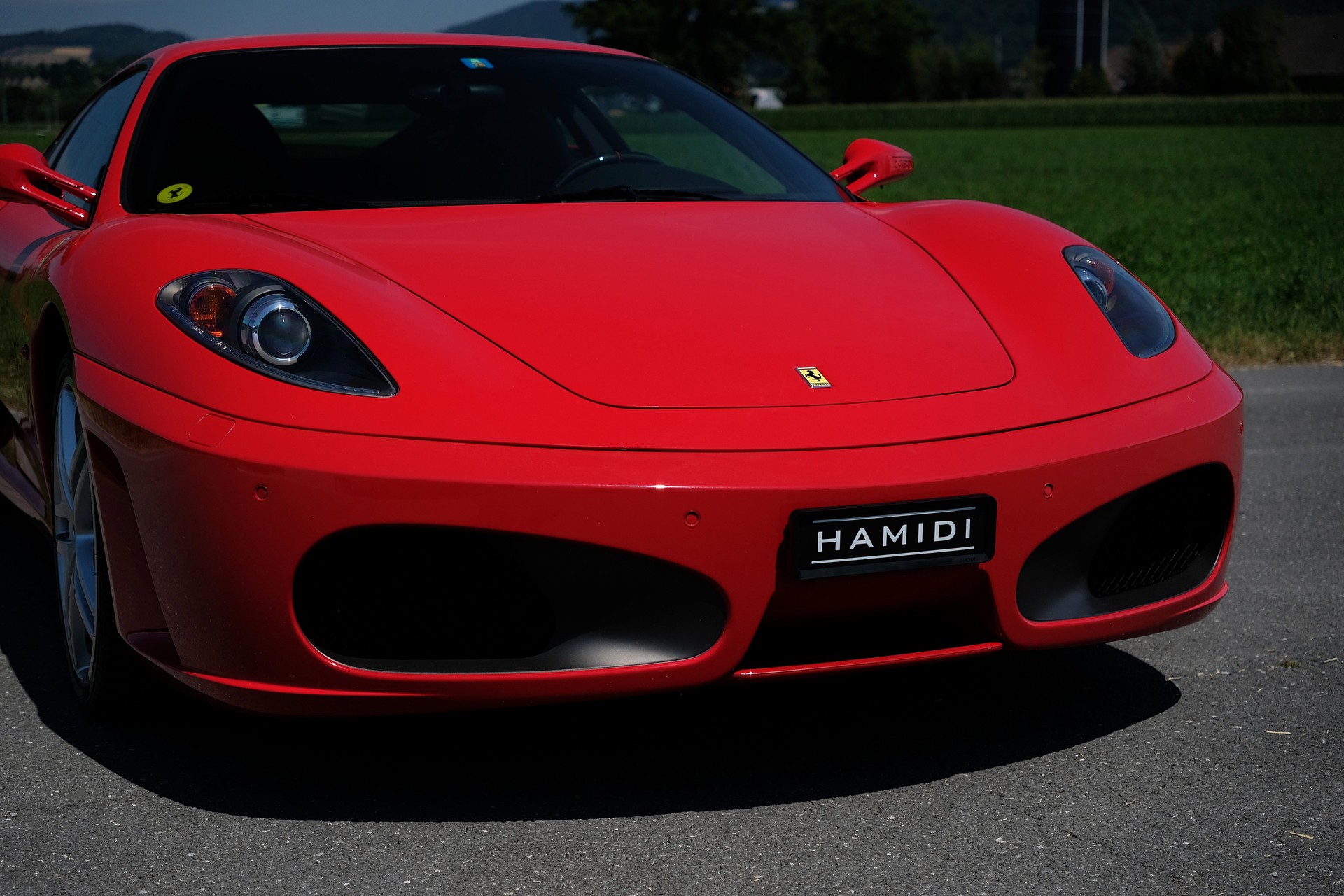 FERRARI F430-showroom-element-3