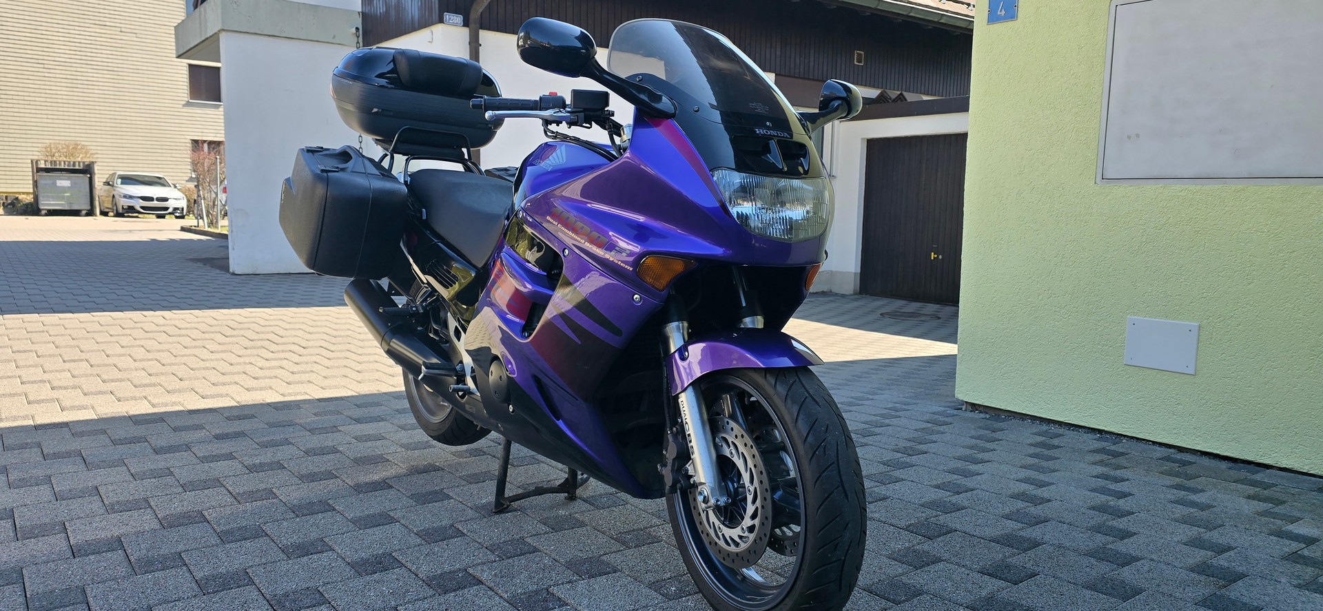 HONDA CBR 1000 F Dual-CBS-image-6