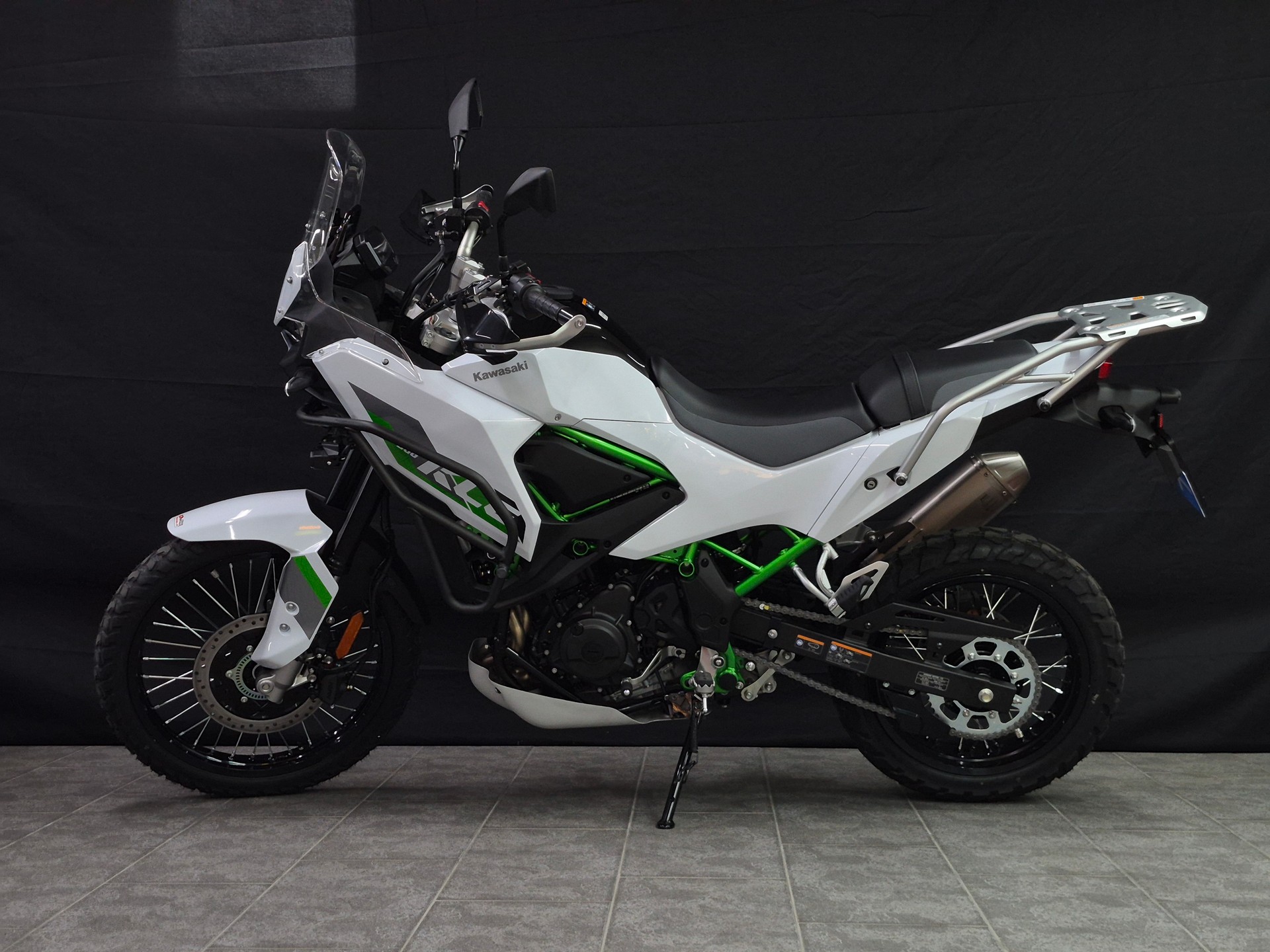 KAWASAKI KLE 500 SE-image-11