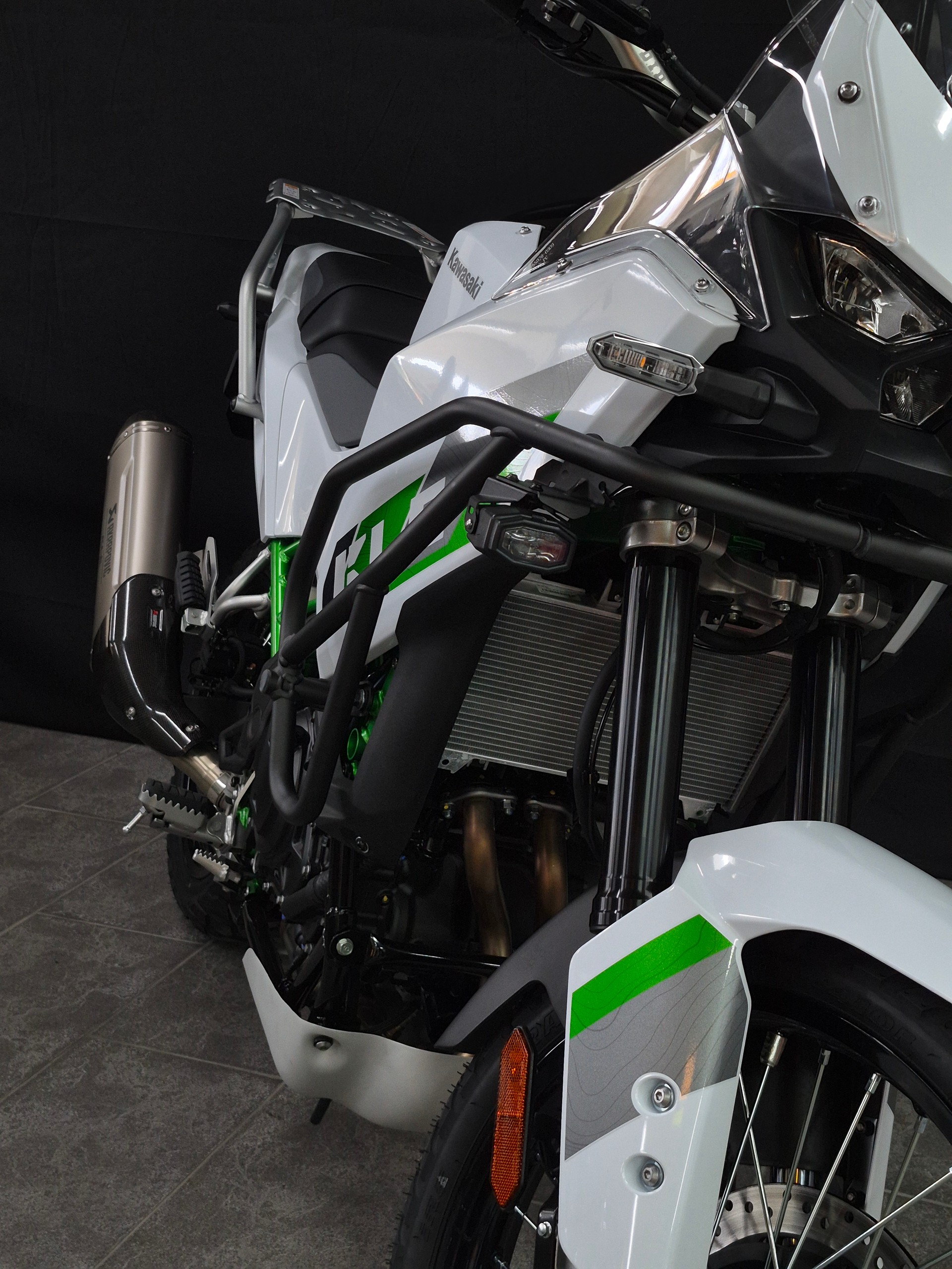 KAWASAKI KLE 500 SE-image-7