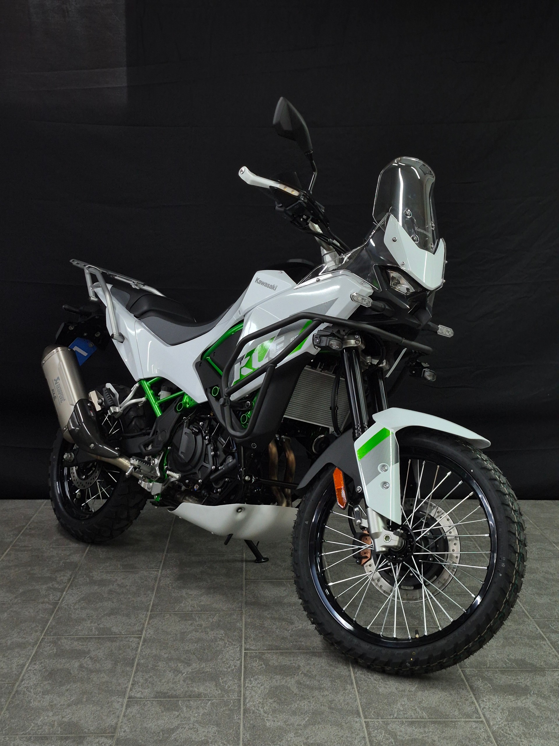KAWASAKI KLE 500 SE-image-3