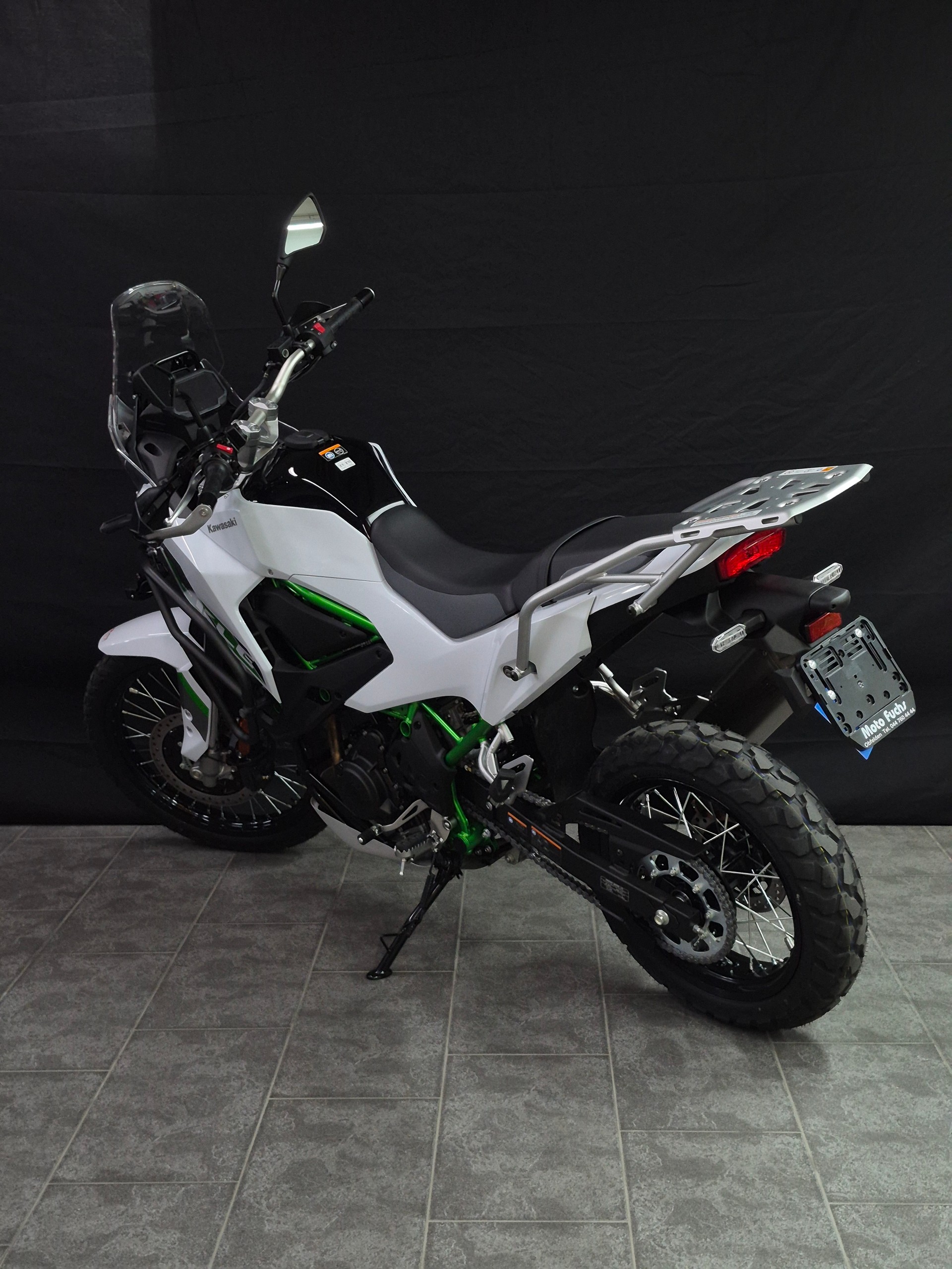 KAWASAKI KLE 500 SE-image-10