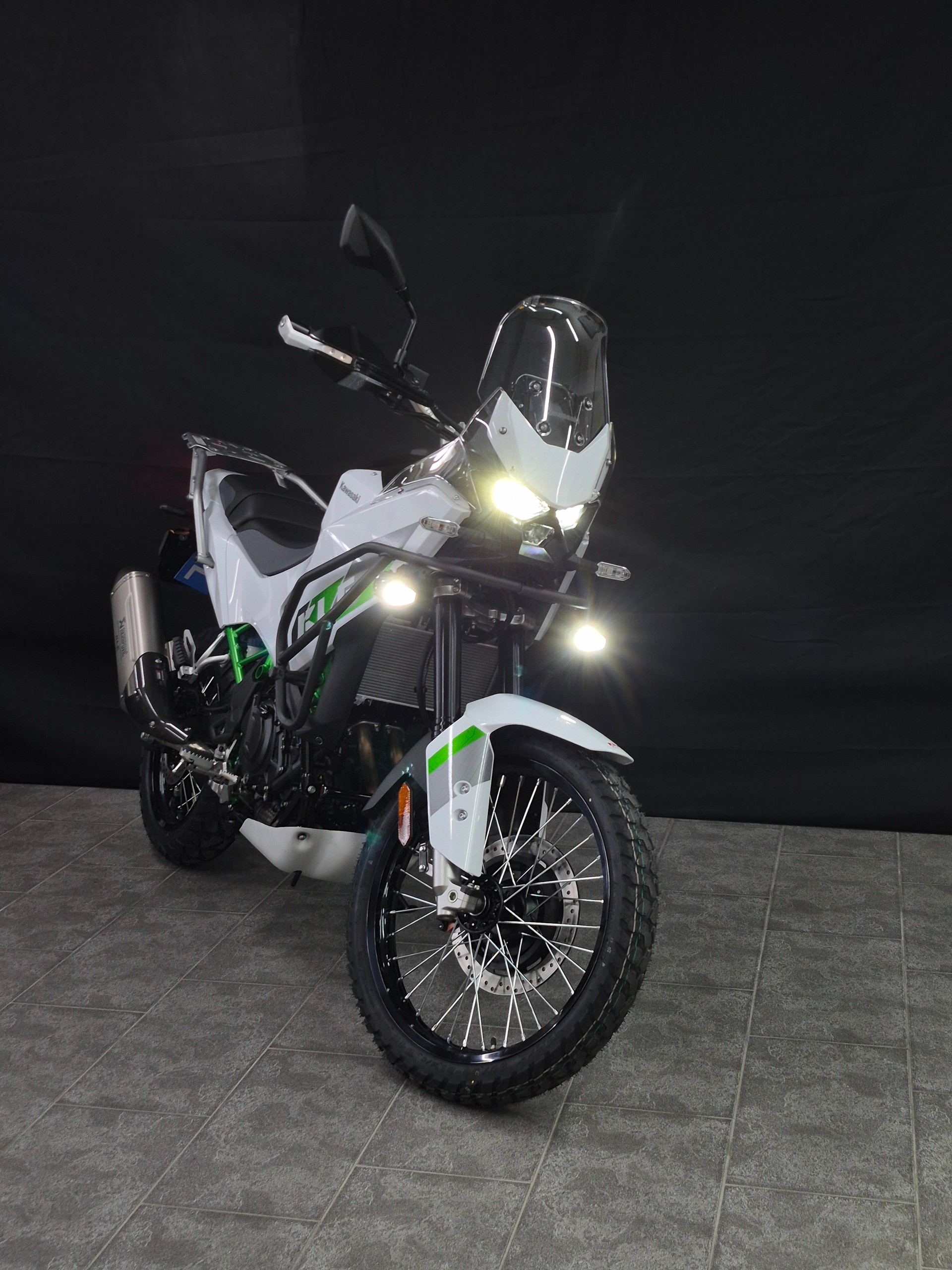 KAWASAKI KLE 500 SE-image-8