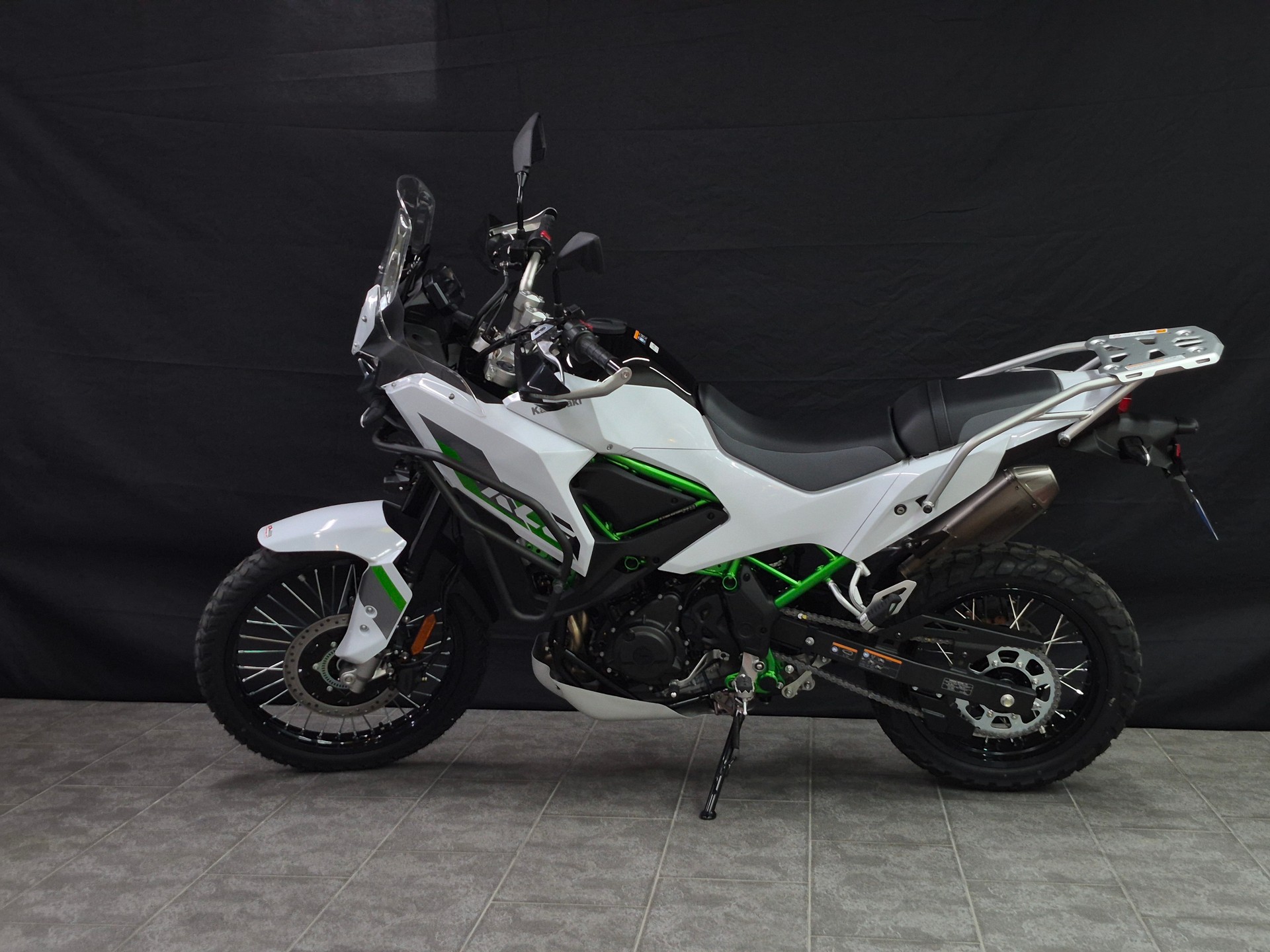 KAWASAKI KLE 500 SE-image-2