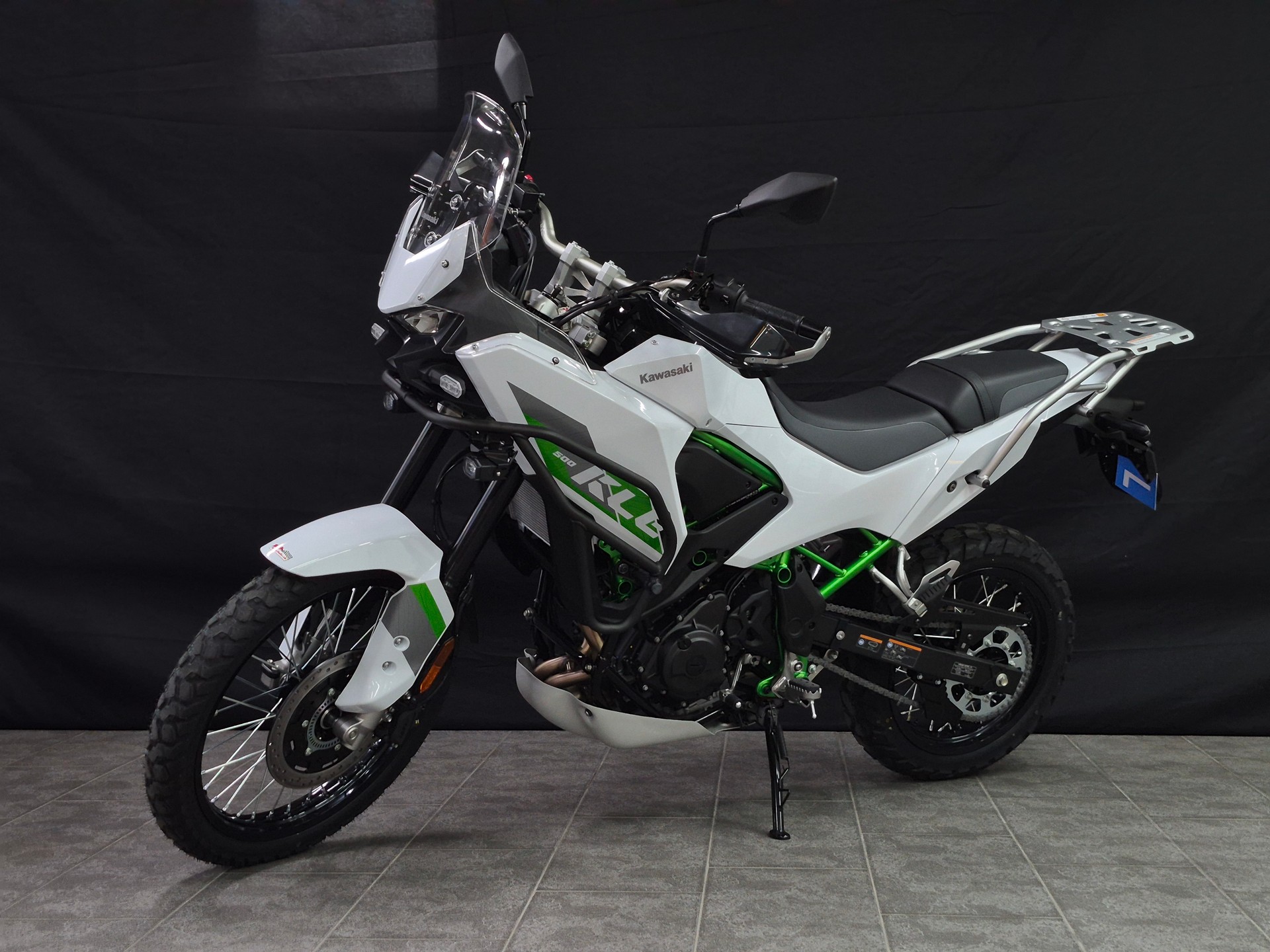 KAWASAKI KLE 500 SE-image-1