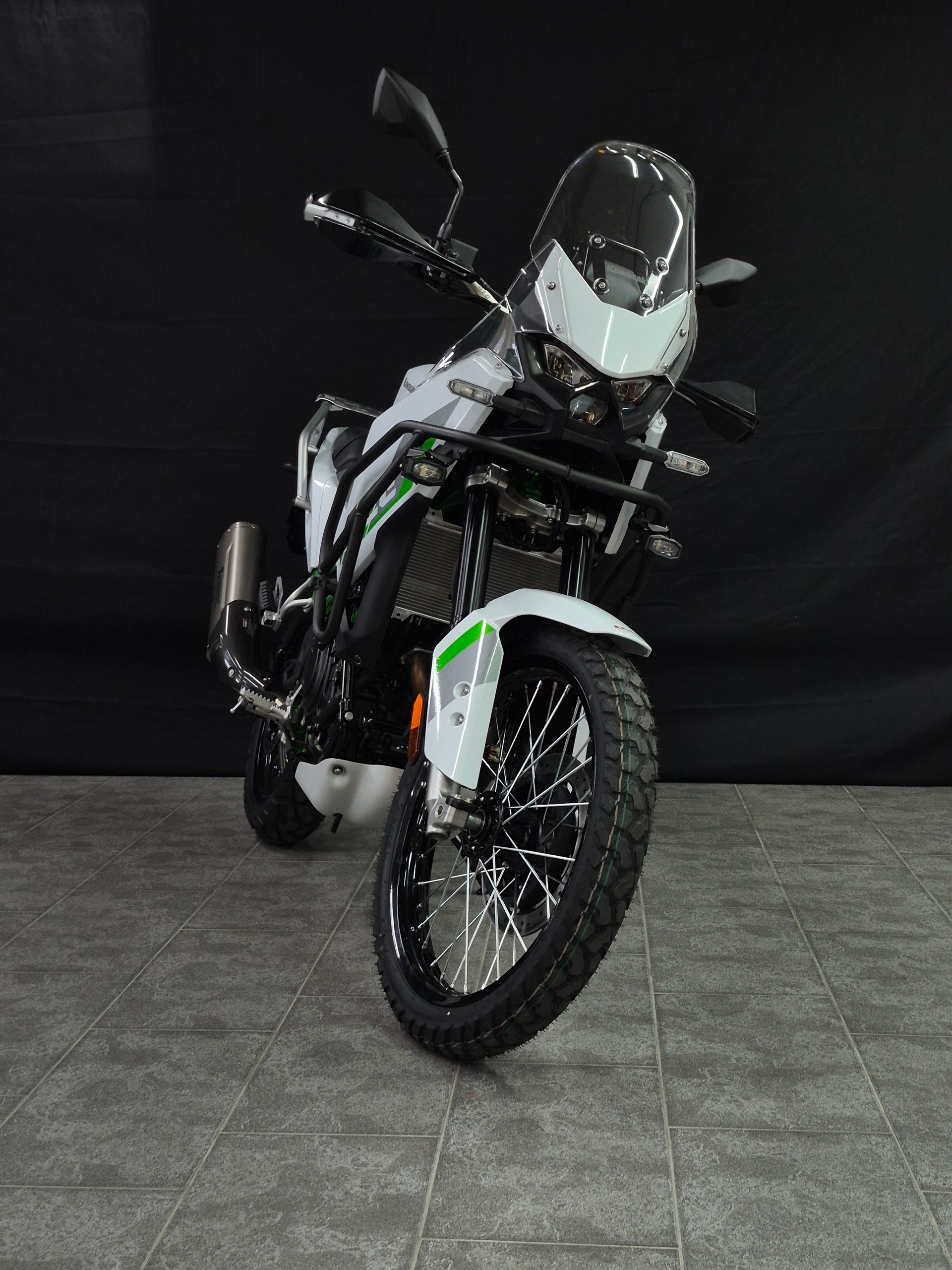 KAWASAKI KLE 500 SE-image-13
