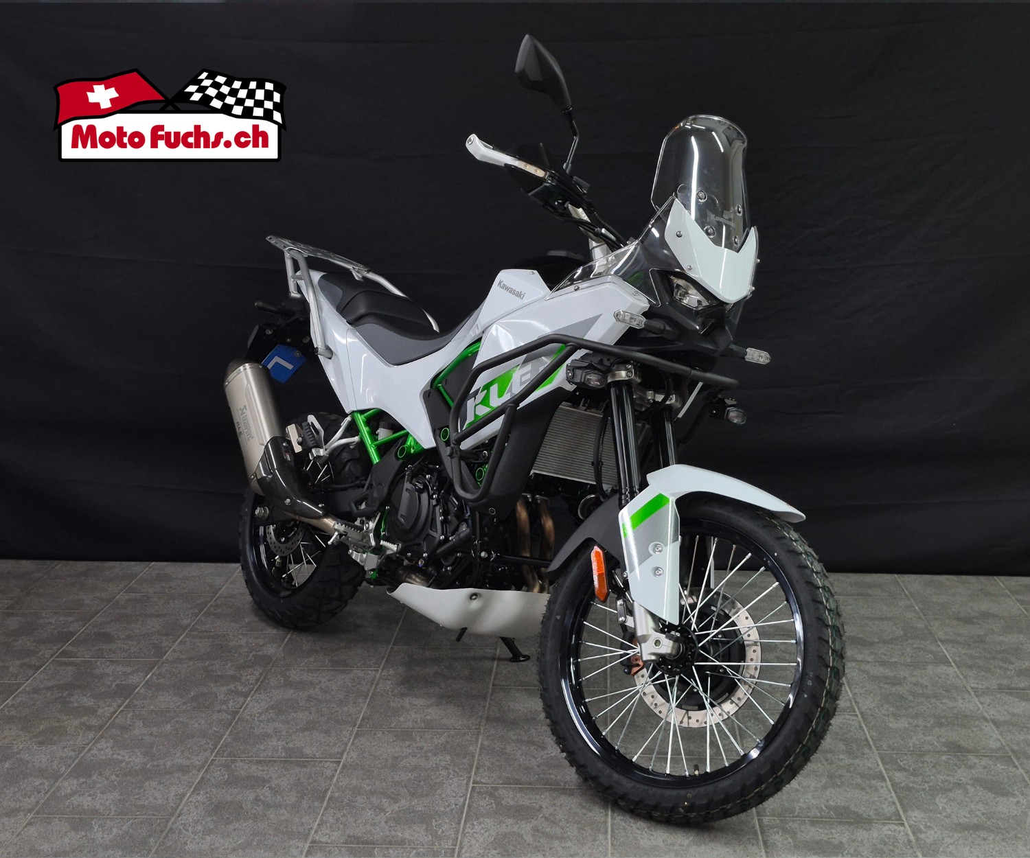 KAWASAKI KLE 500 SE-image-0