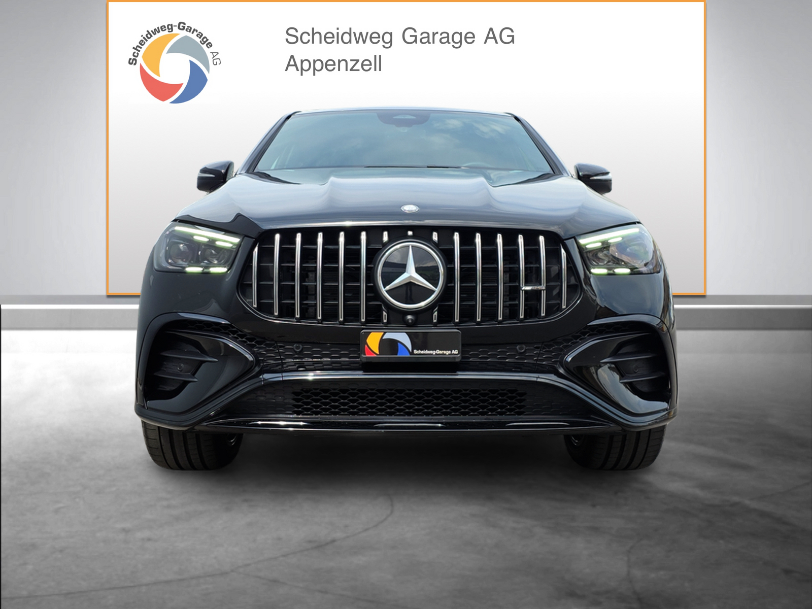 MERCEDES-BENZ GLE Coupé 53 AMG 4Matic+ Speedshift-showroom-element-1