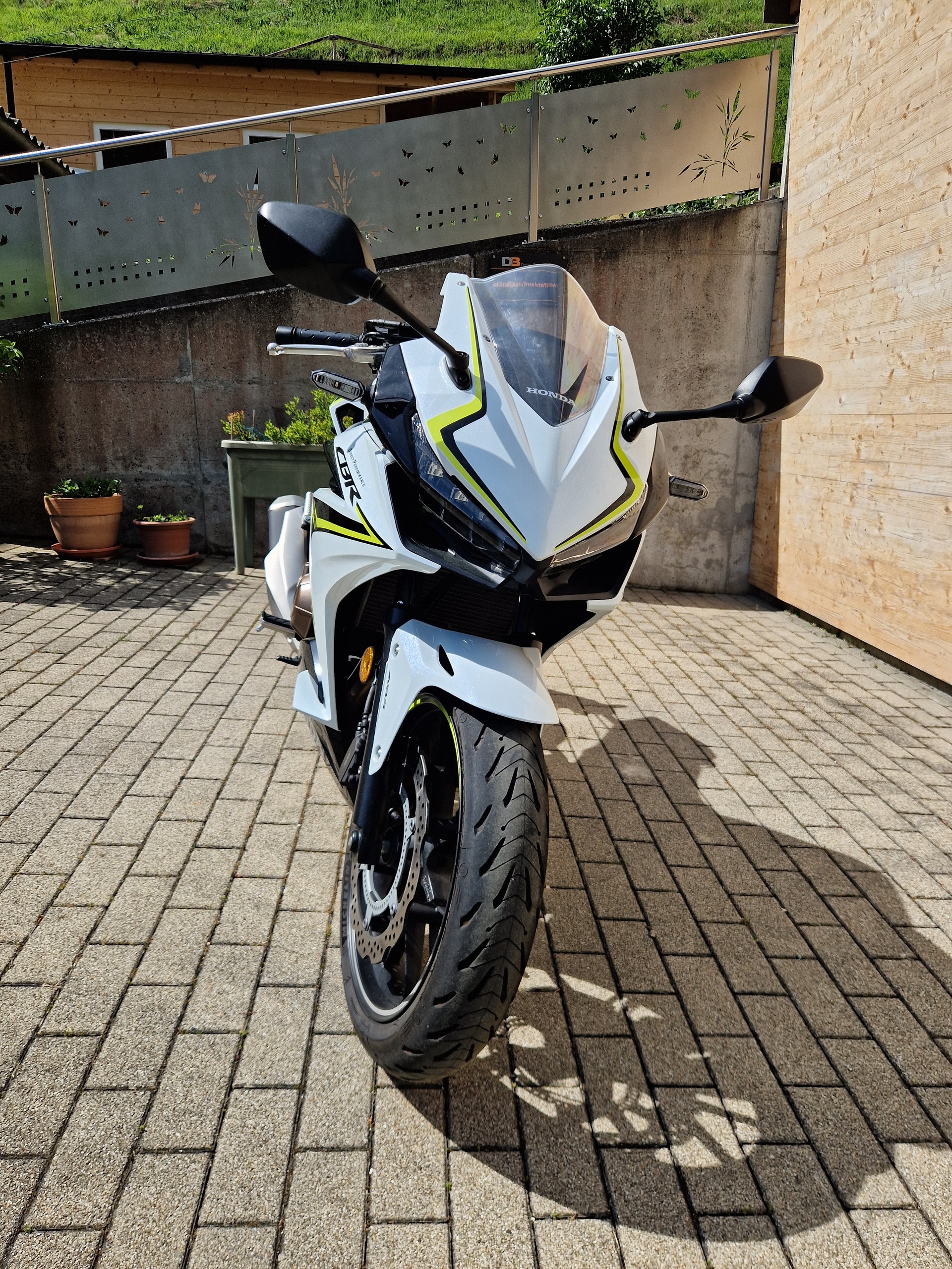 HONDA CBR 500 R ABS (35kW)-image-1