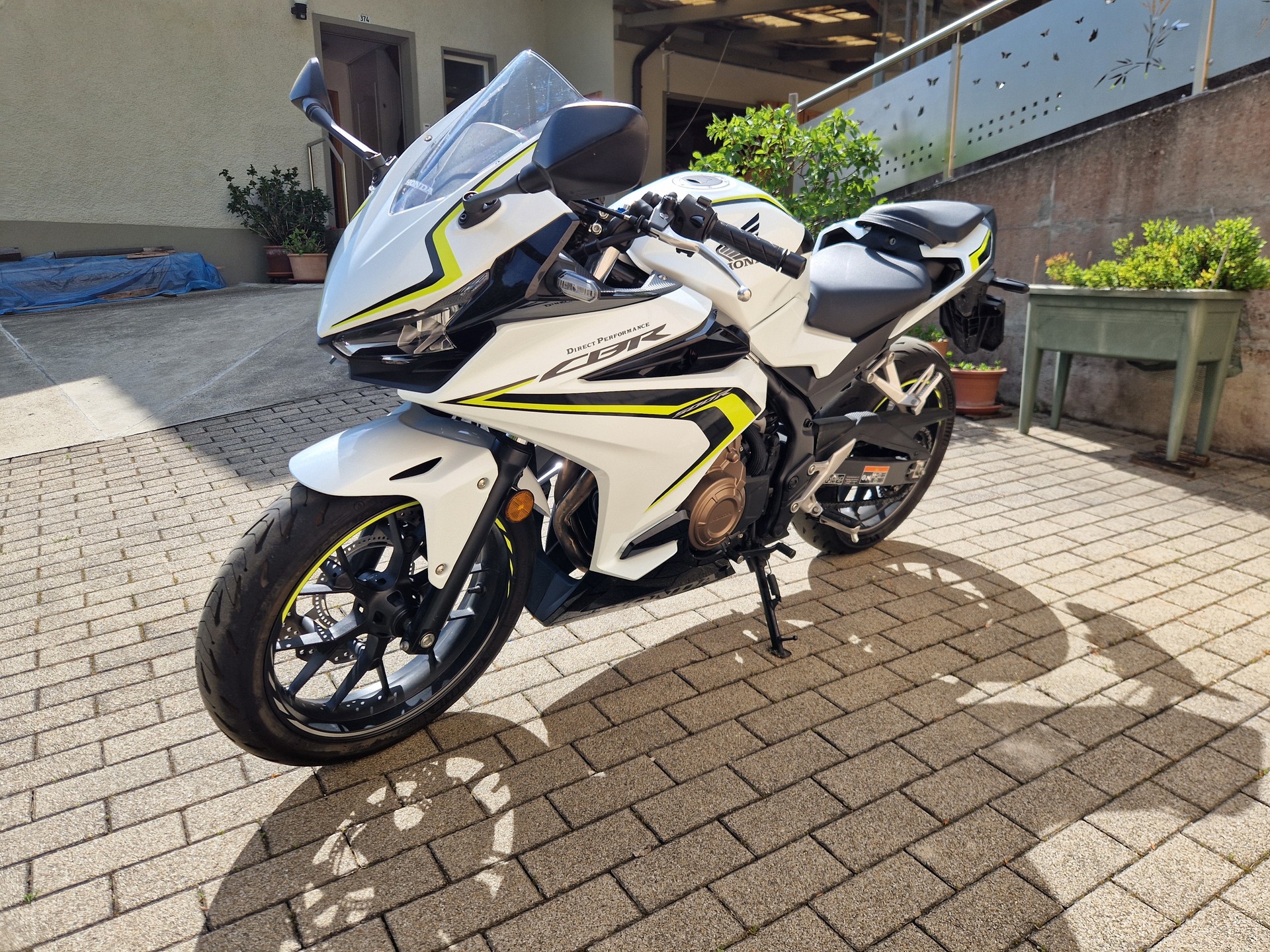 HONDA CBR 500 R ABS (35kW)-image-2