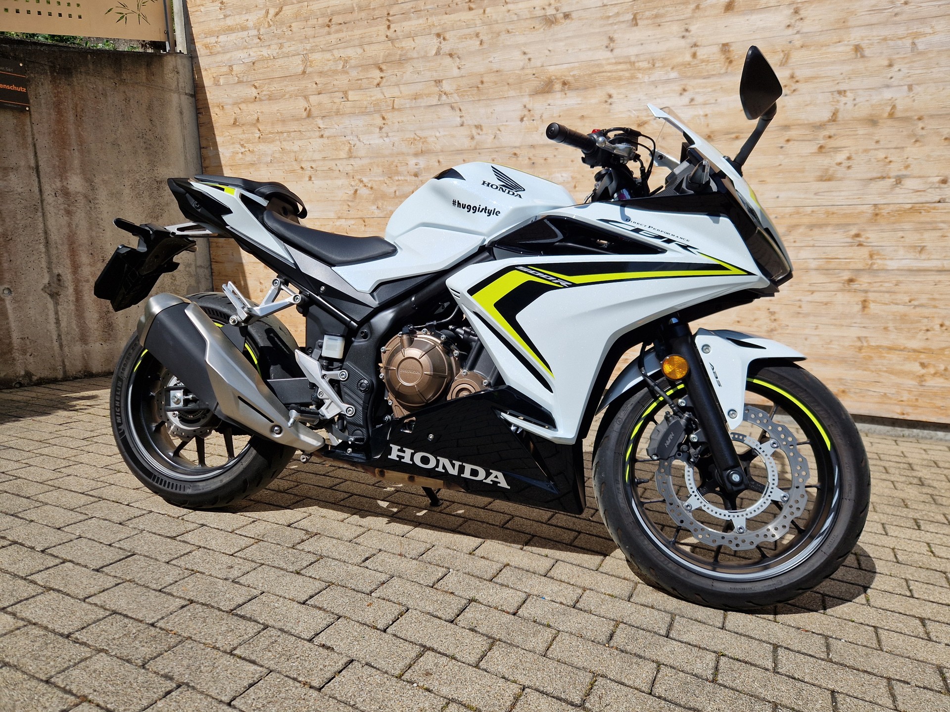 HONDA CBR 500 R ABS (35kW)-image-0