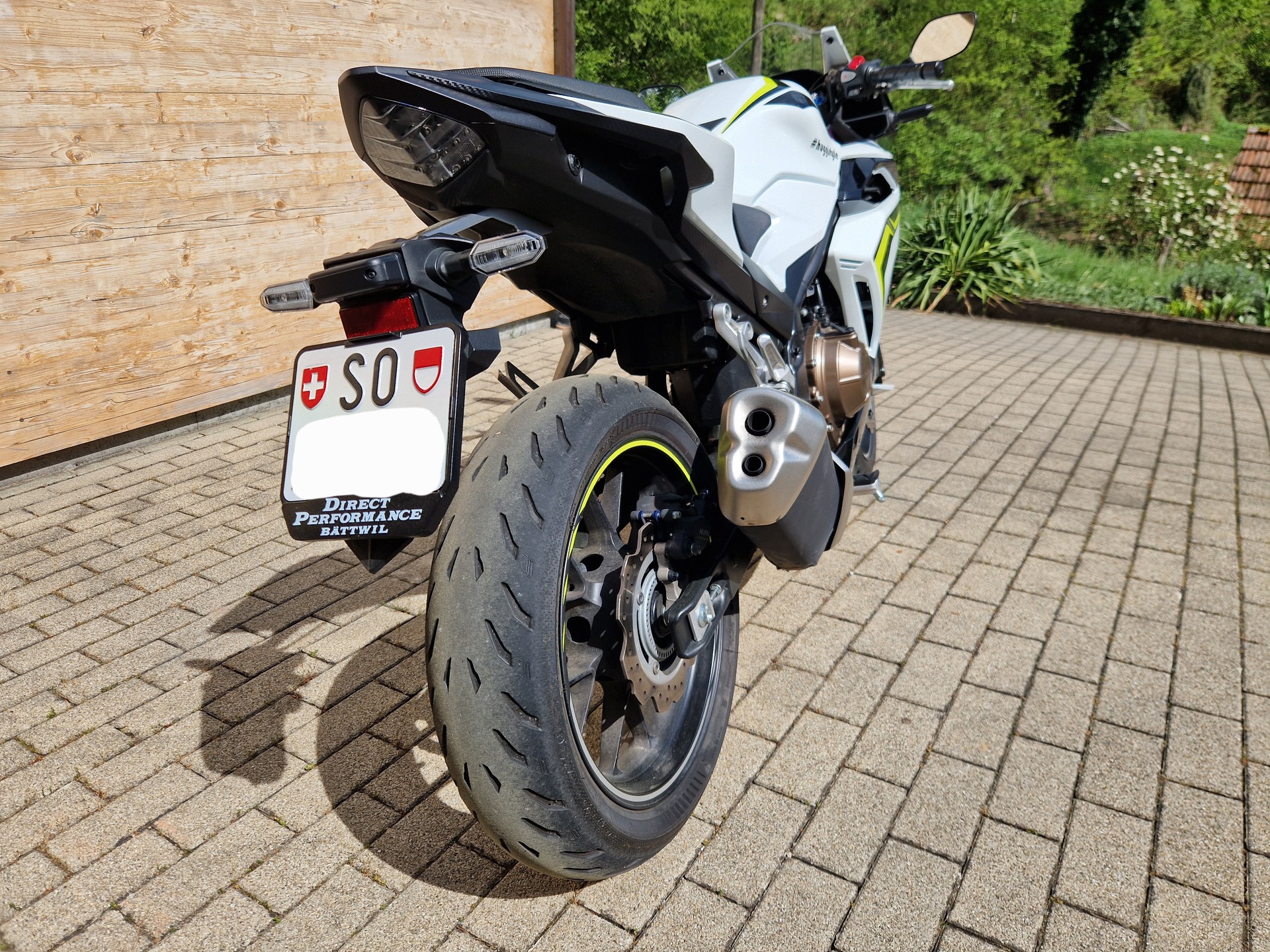 HONDA CBR 500 R ABS (35kW)-image-4