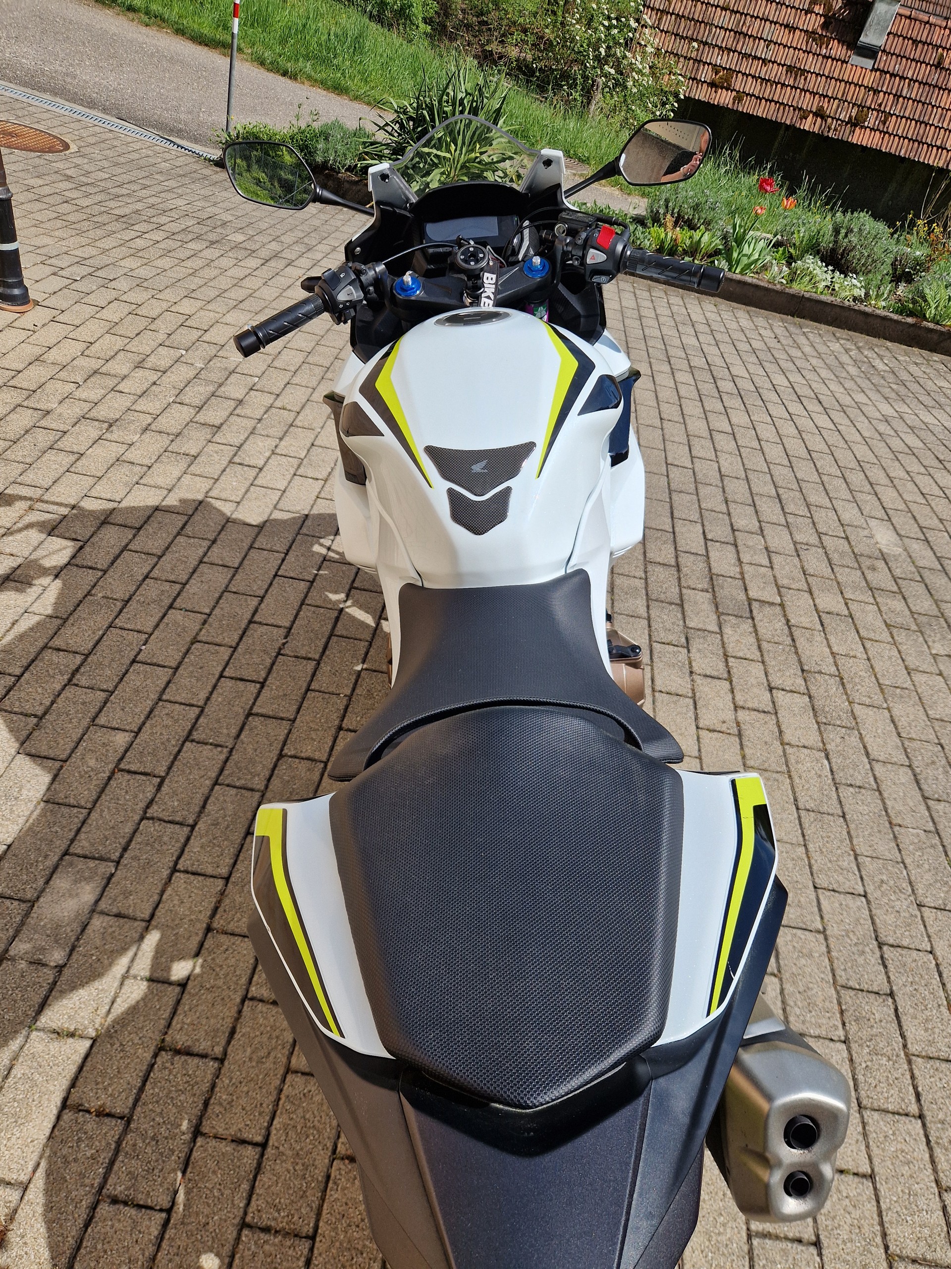 HONDA CBR 500 R ABS (35kW)-image-5