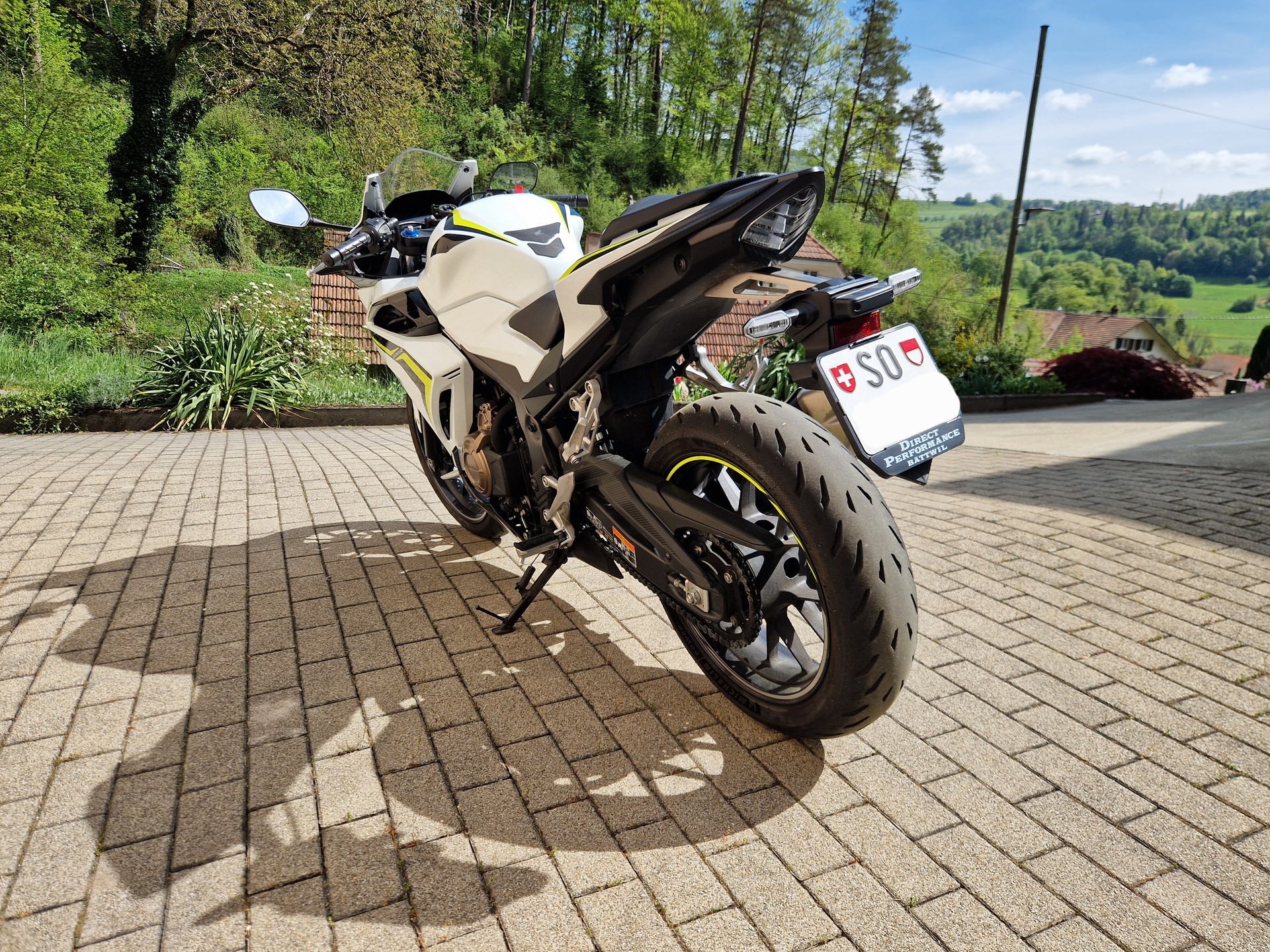 HONDA CBR 500 R ABS (35kW)-image-3