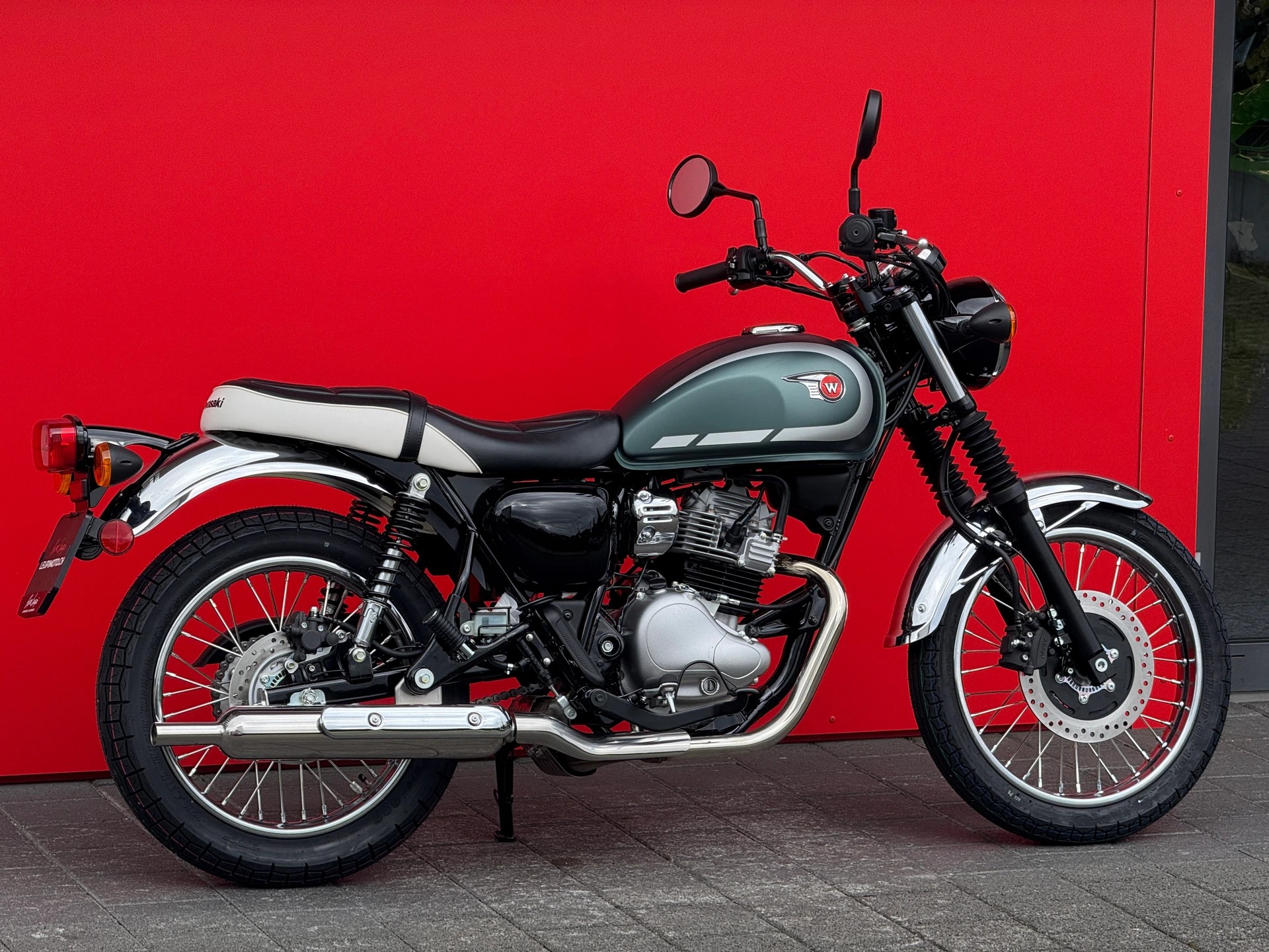 KAWASAKI W 230-image-4