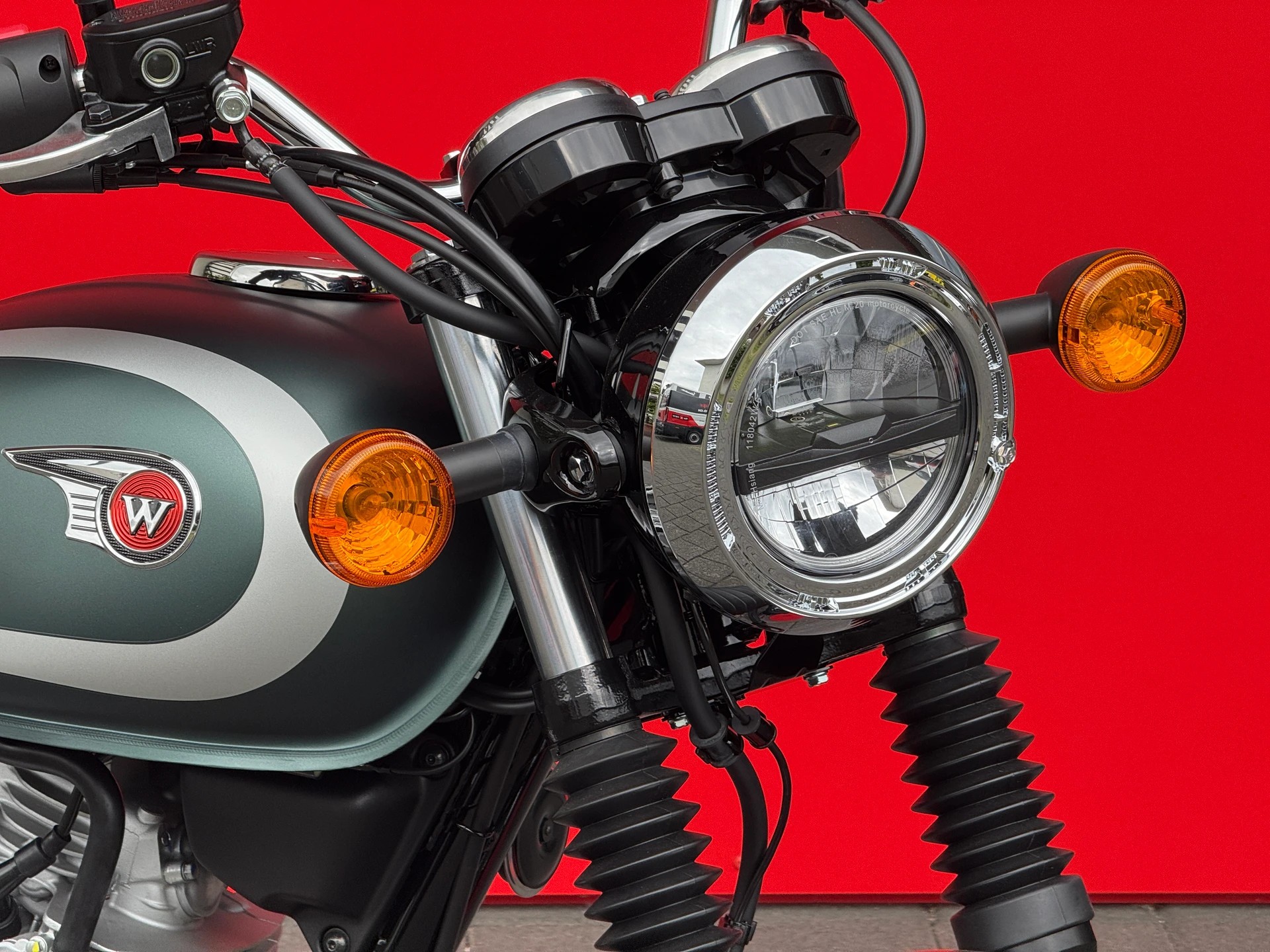 KAWASAKI W 230-image-6