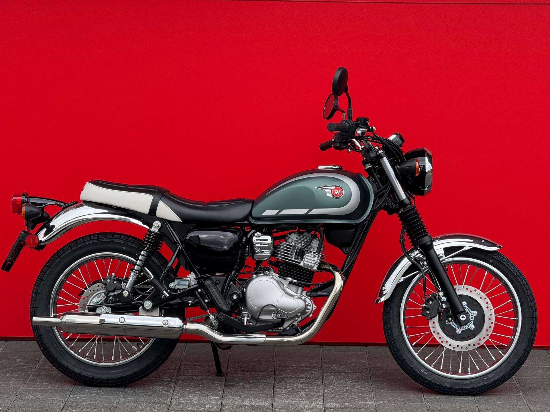 KAWASAKI W 230-image-0