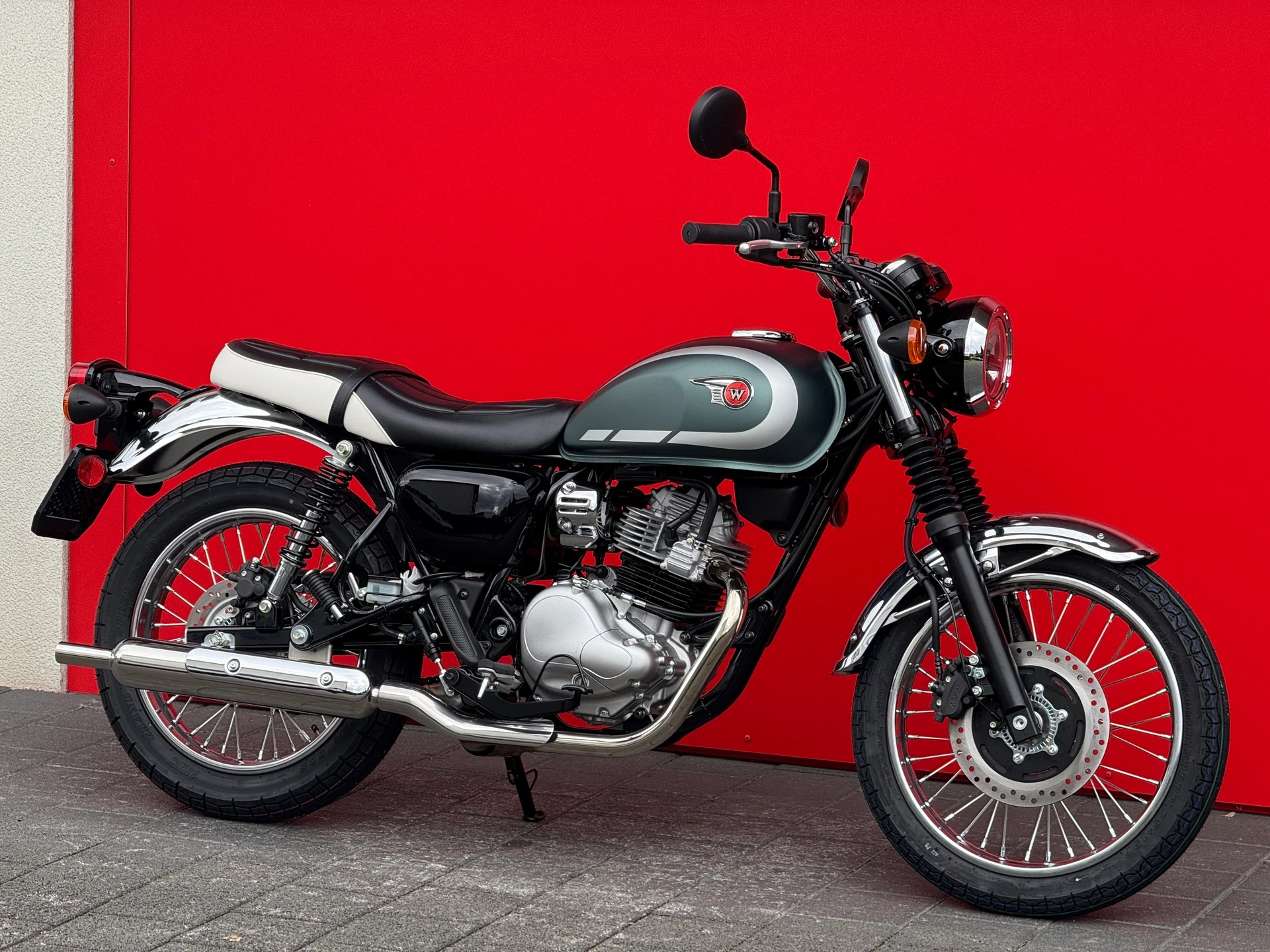 KAWASAKI W 230-image-5