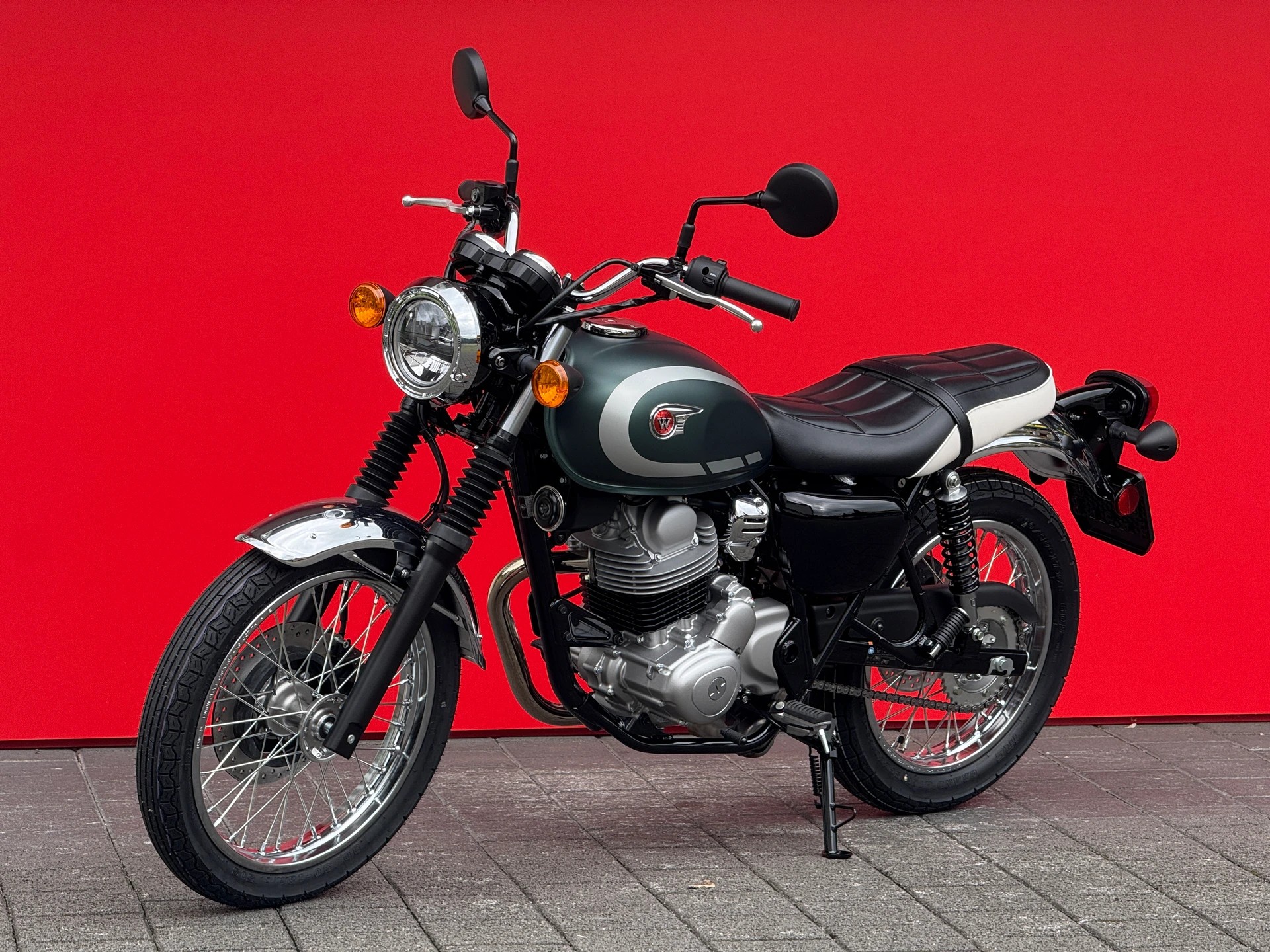 KAWASAKI W 230-image-12