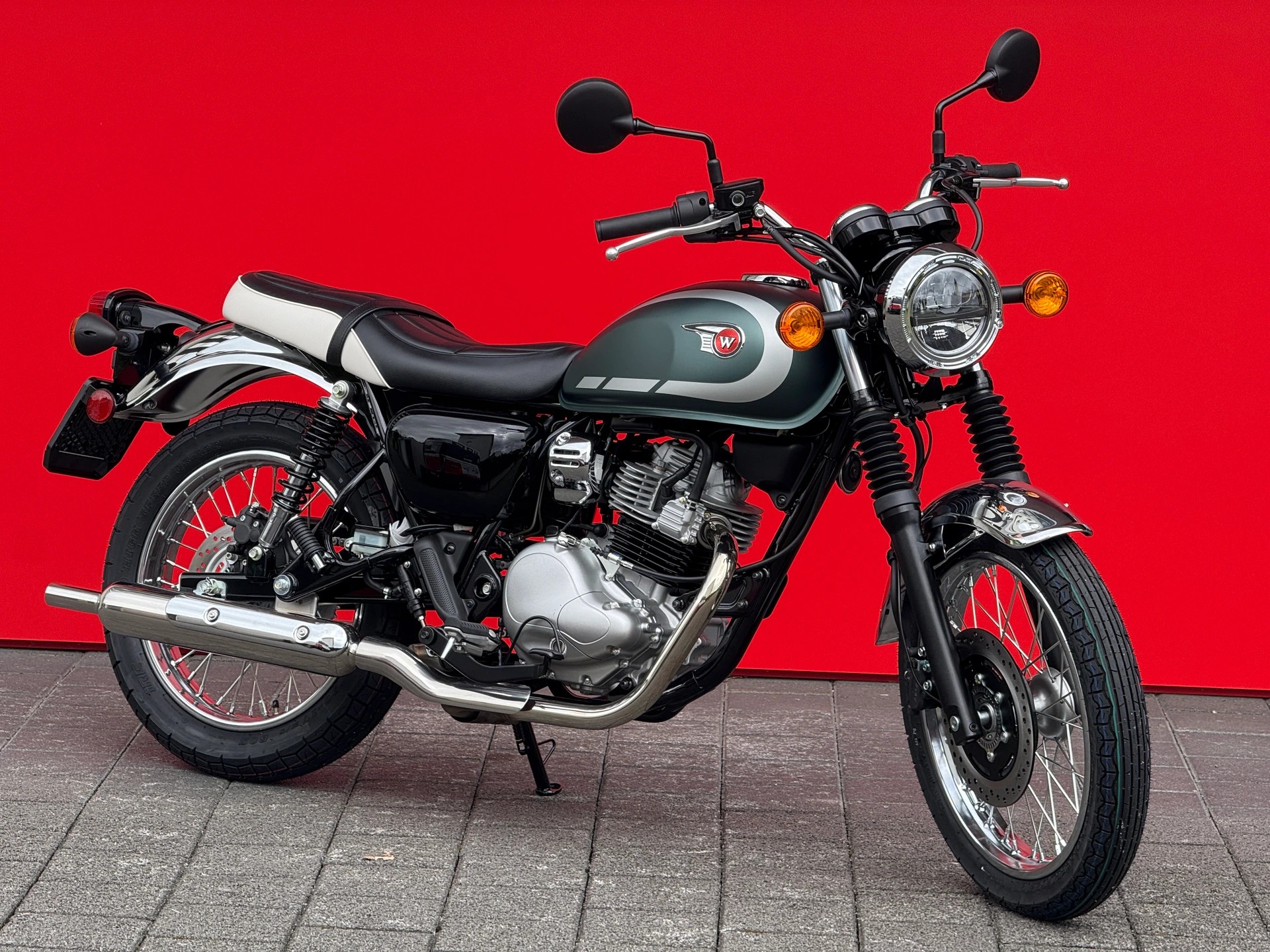 KAWASAKI W 230-image-1
