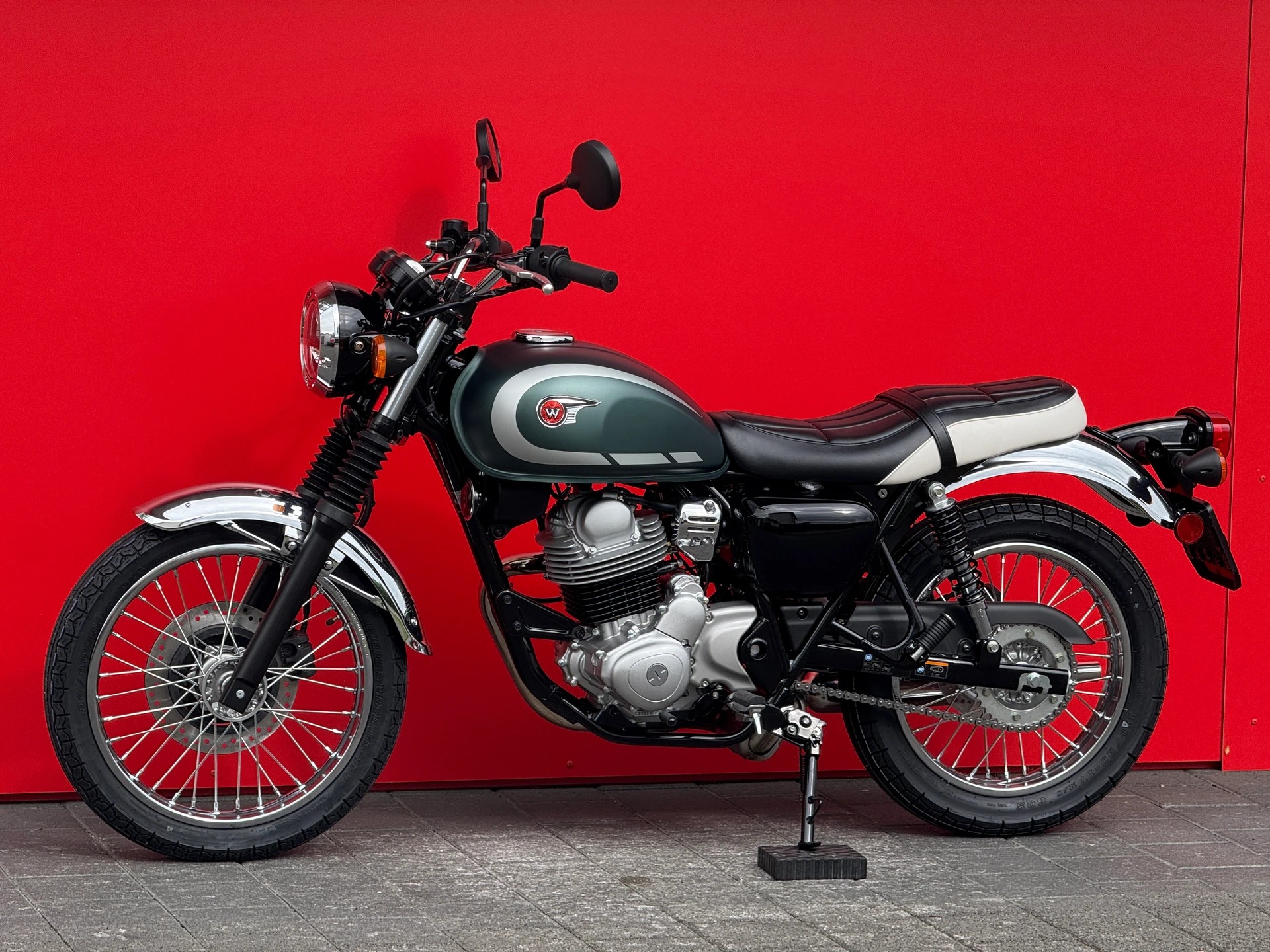 KAWASAKI W 230-image-2