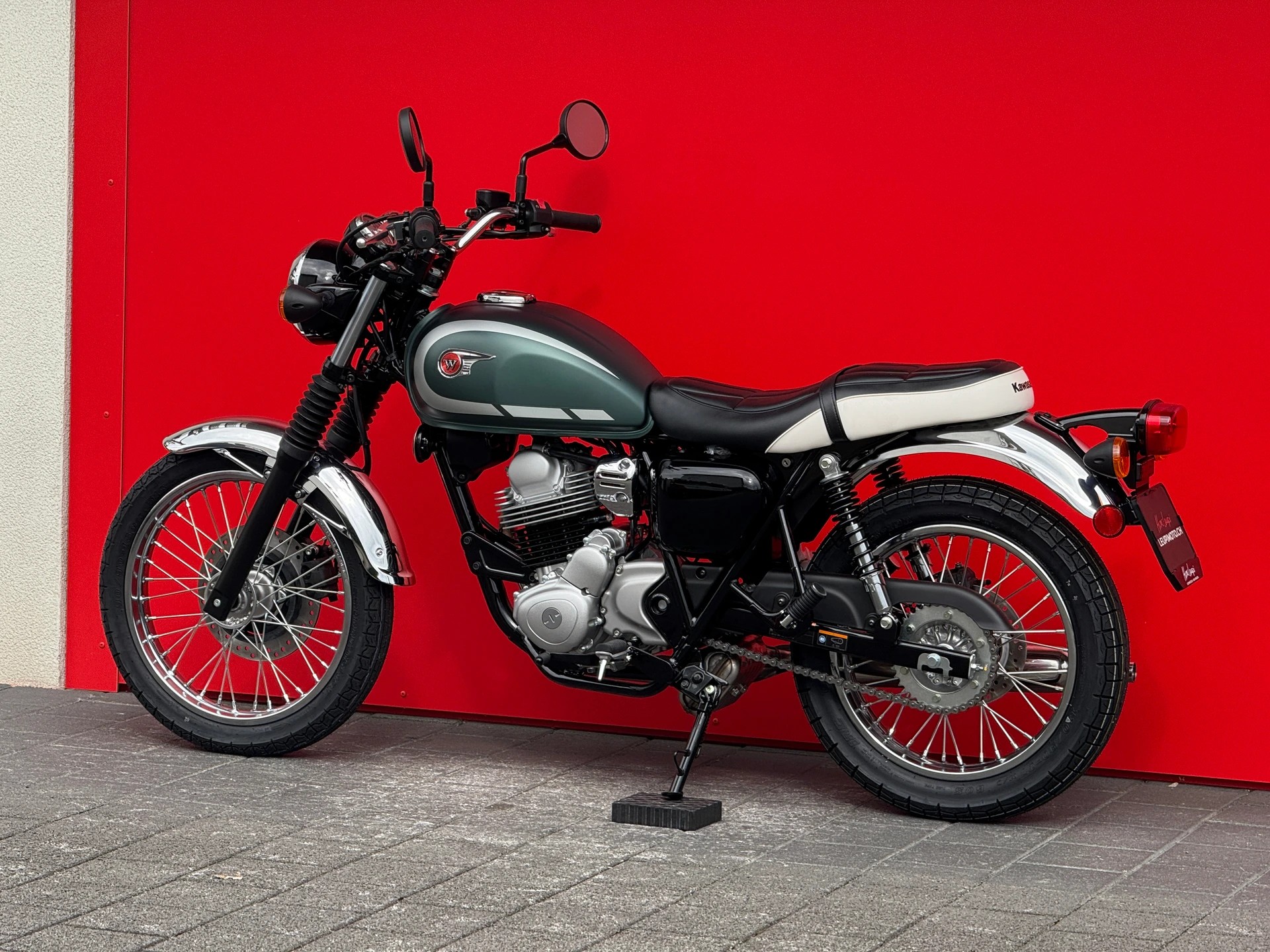 KAWASAKI W 230-image-14