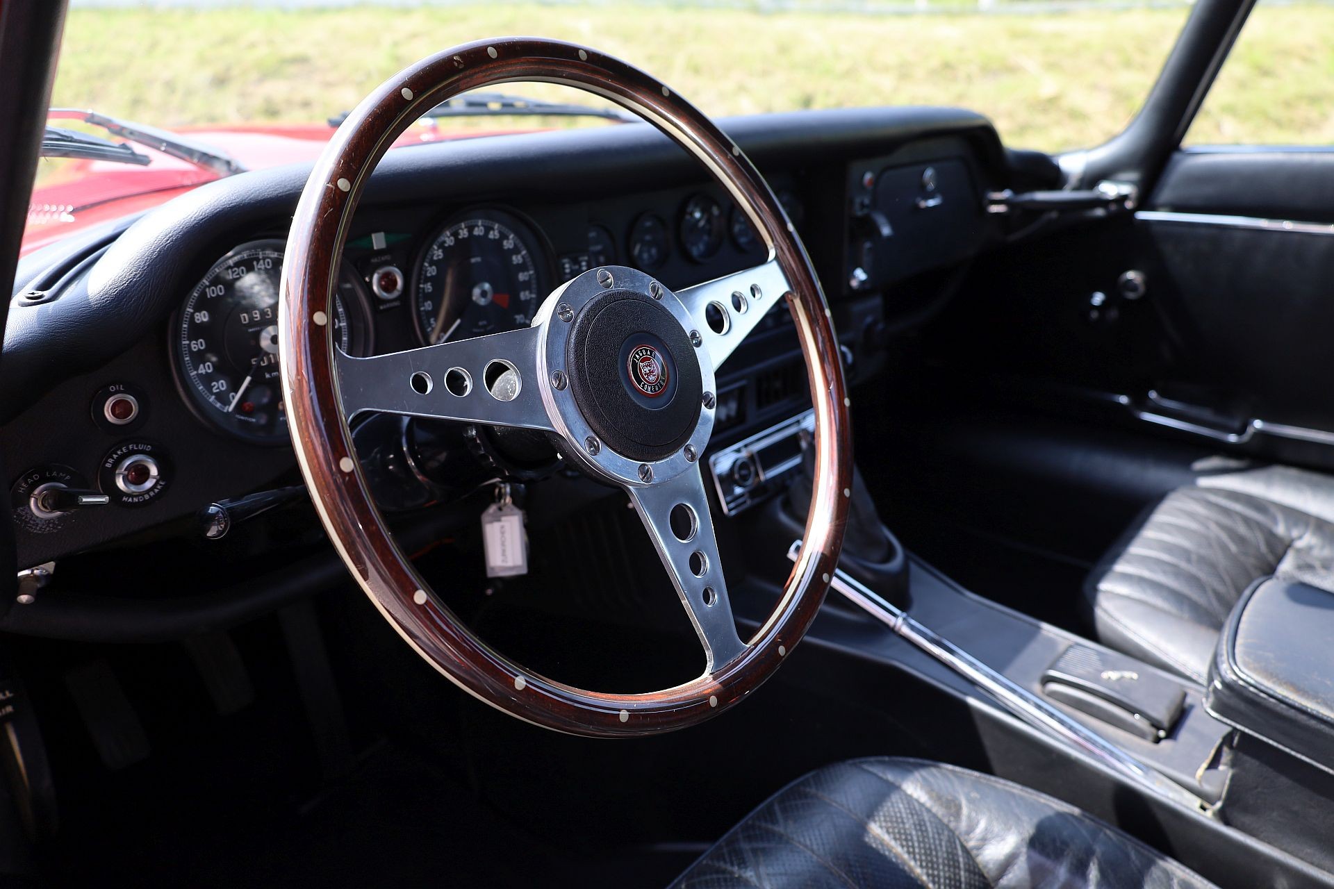JAGUAR E-Type S3 V12 Coupé-image-24
