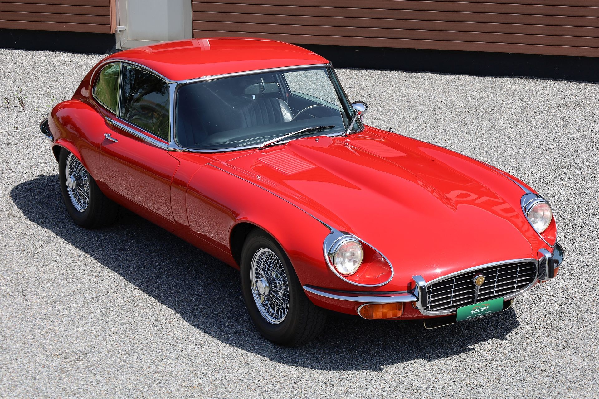 JAGUAR E-Type S3 V12 Coupé-image-15