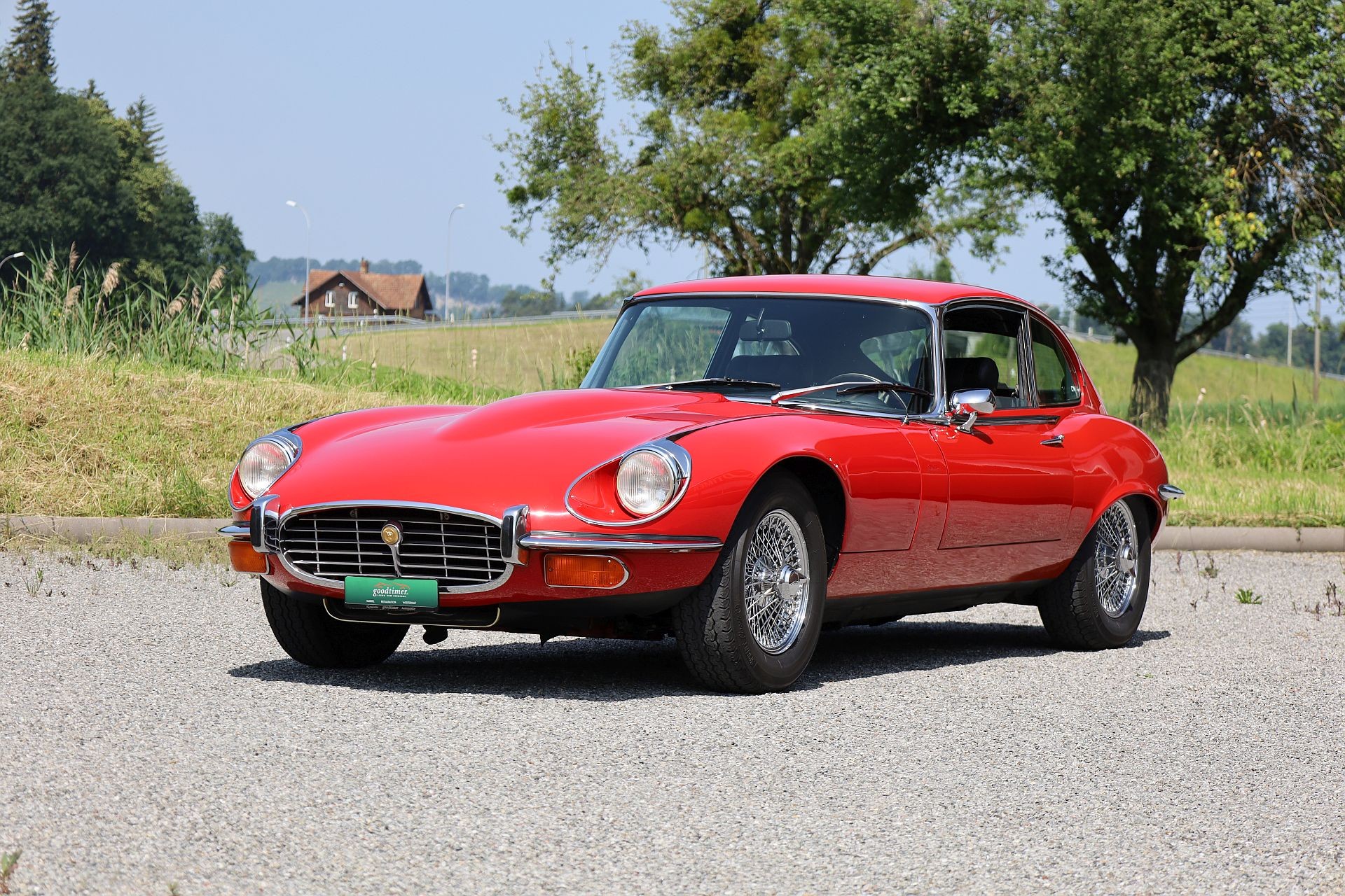 JAGUAR E-Type S3 V12 Coupé