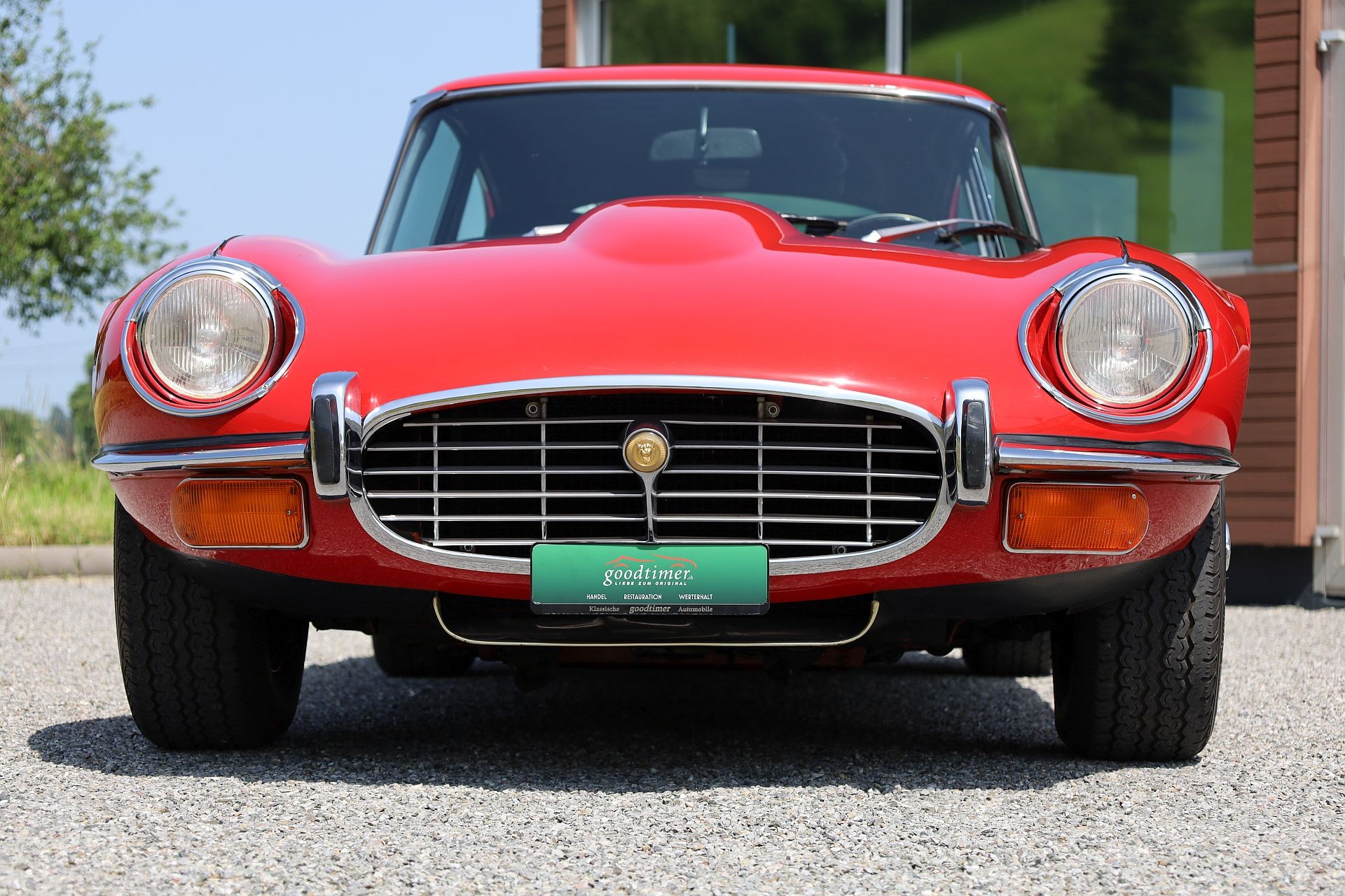 JAGUAR E-Type S3 V12 Coupé-image-11
