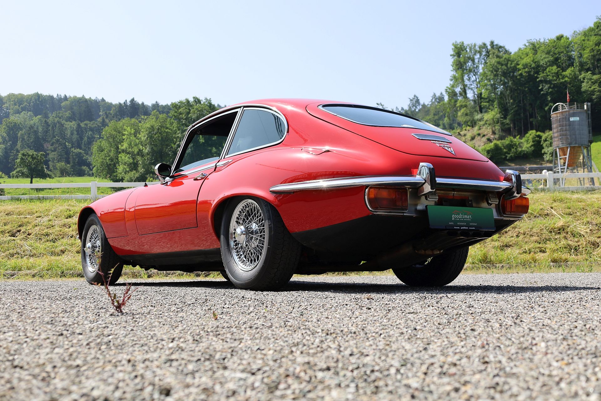JAGUAR E-Type S3 V12 Coupé-image-5