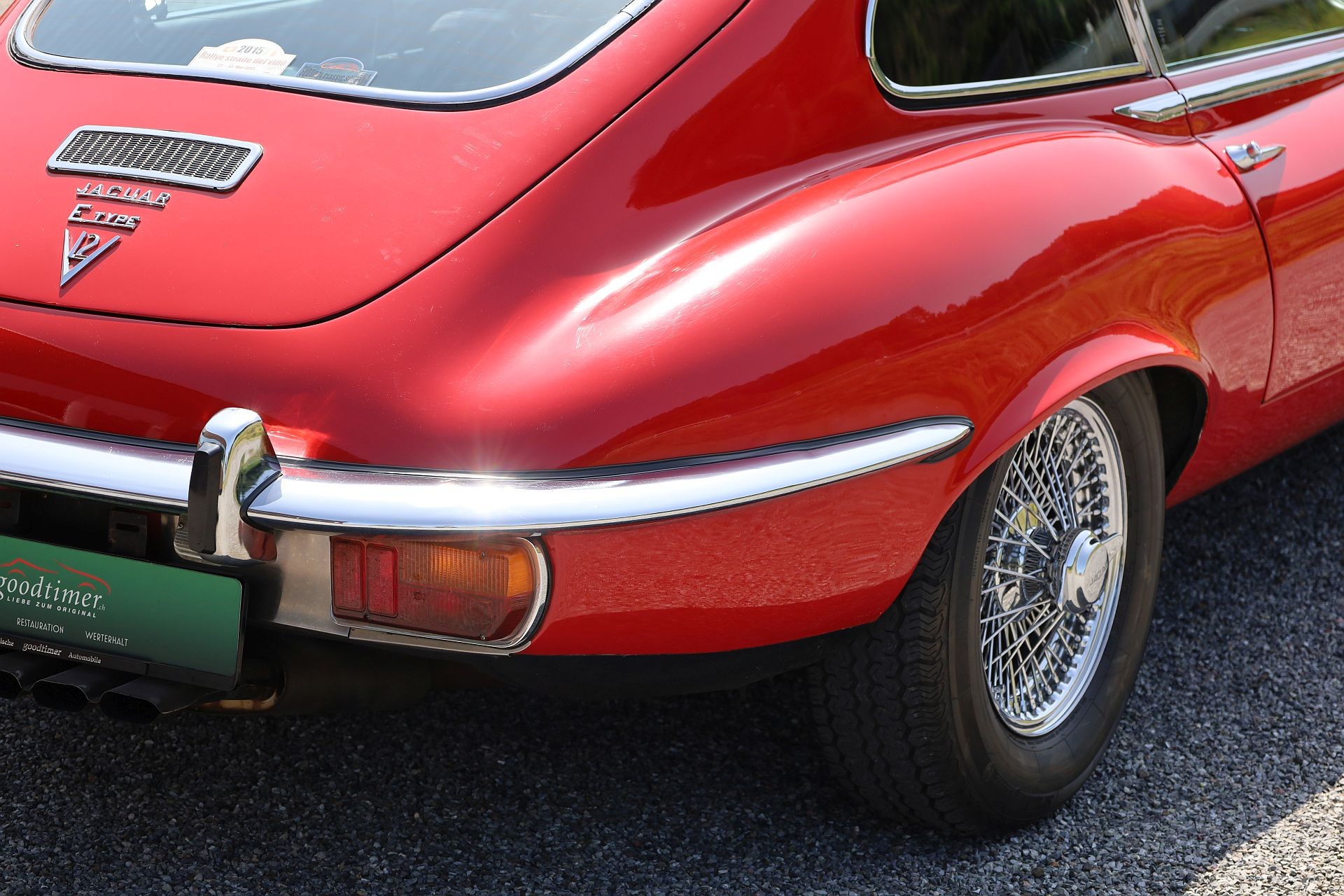 JAGUAR E-Type S3 V12 Coupé-image-8
