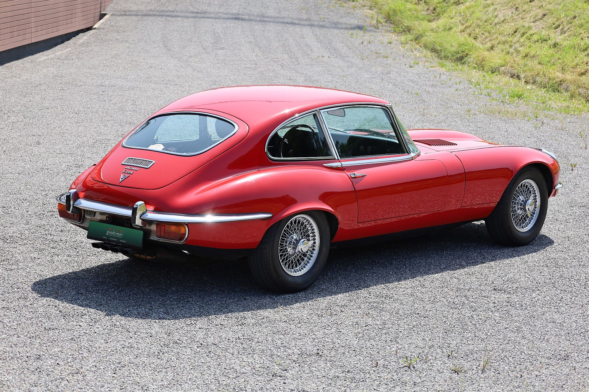 JAGUAR E-Type S3 V12 Coupé-image-17