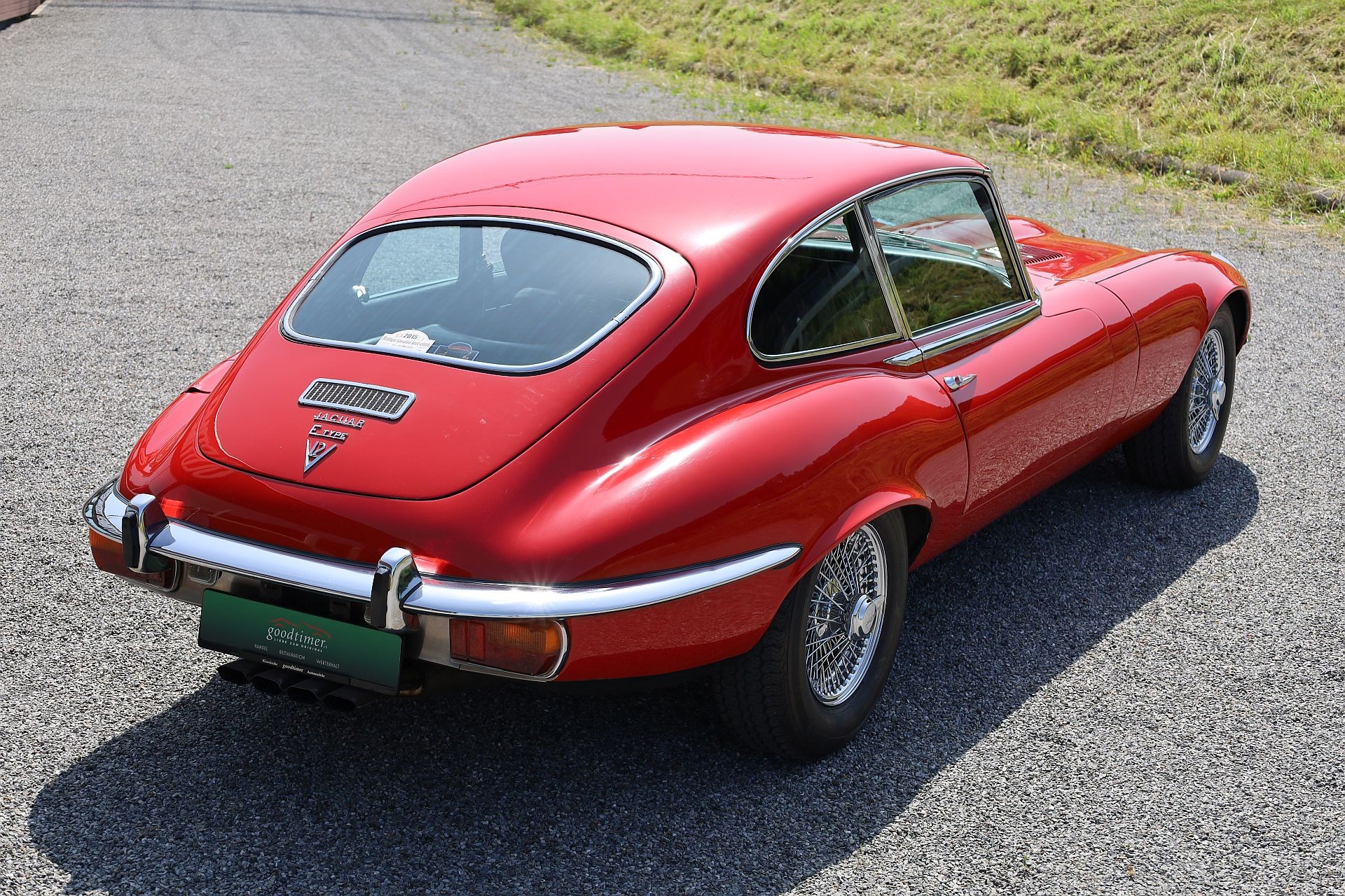 JAGUAR E-Type S3 V12 Coupé-image-4