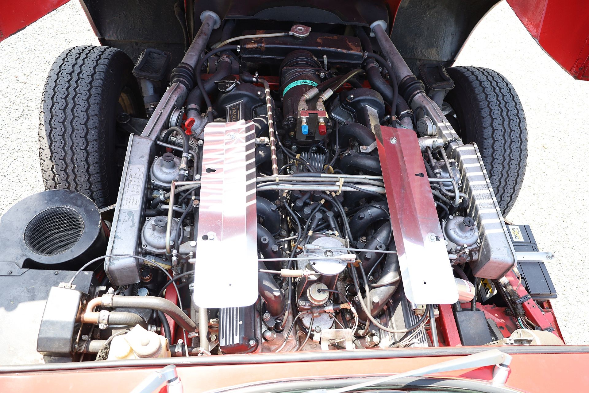 JAGUAR E-Type S3 V12 Coupé-image-31