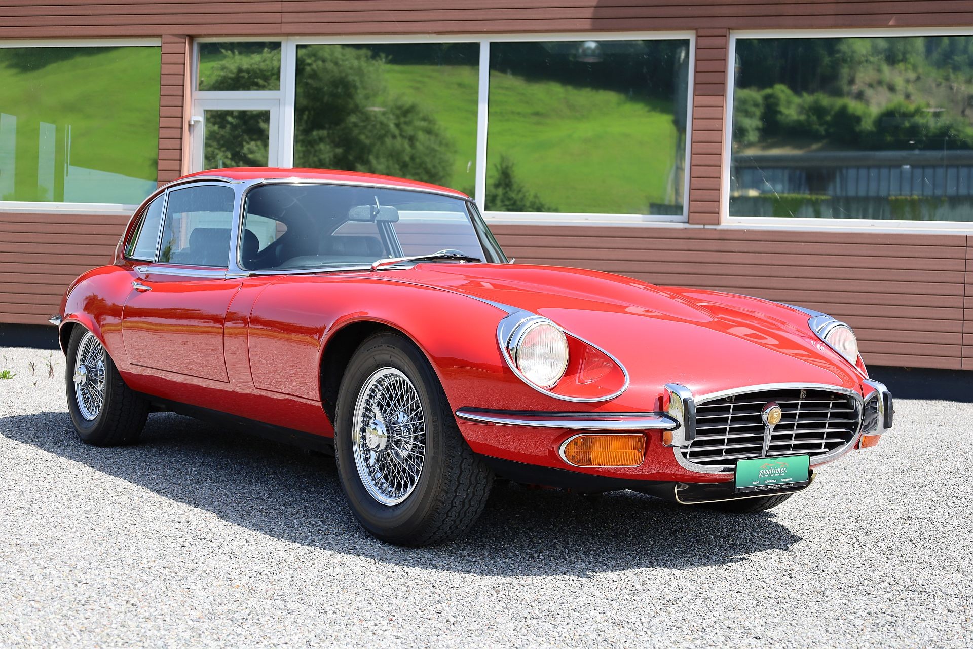 JAGUAR E-Type S3 V12 Coupé-image-10