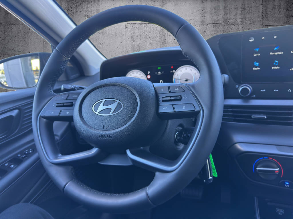 HYUNDAI i20 1.0 T-GDi Amplia-image-9