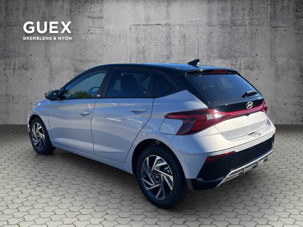 HYUNDAI i20 1.0 T-GDi Amplia-showroom-element-2