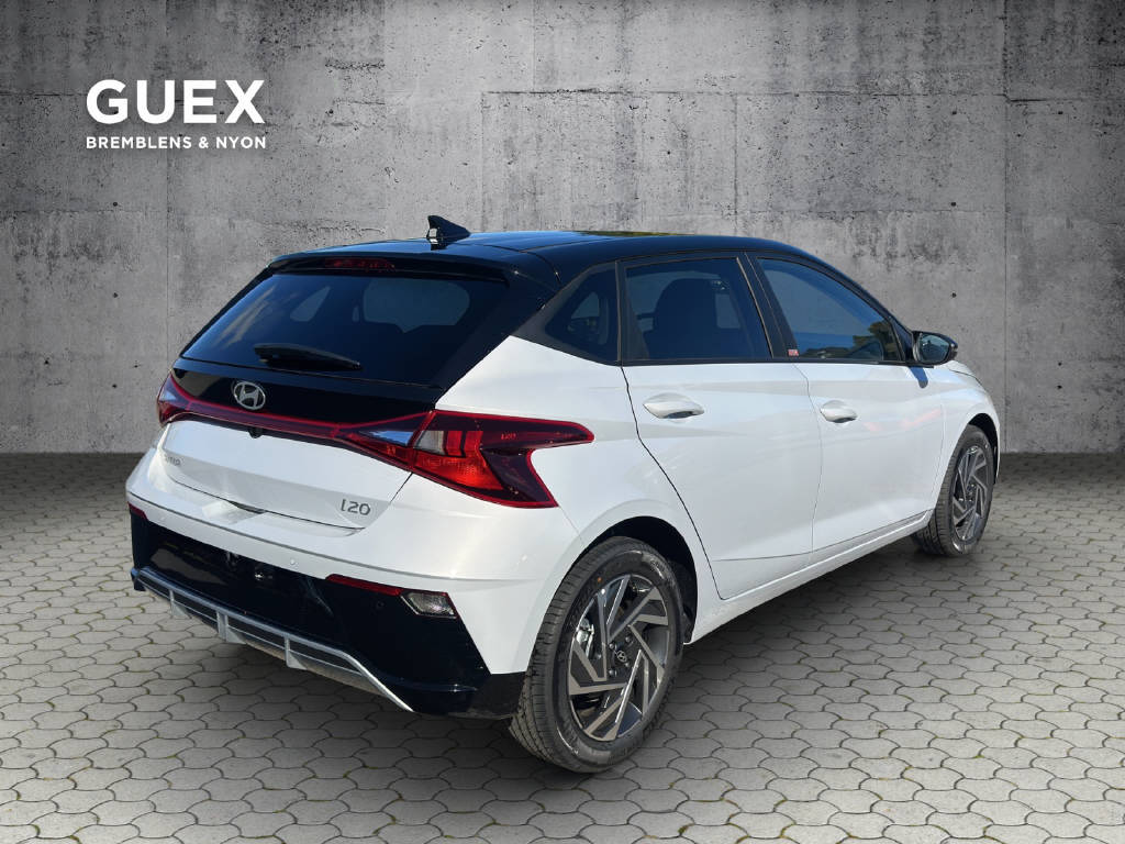 HYUNDAI i20 1.0 T-GDi Amplia-image-4
