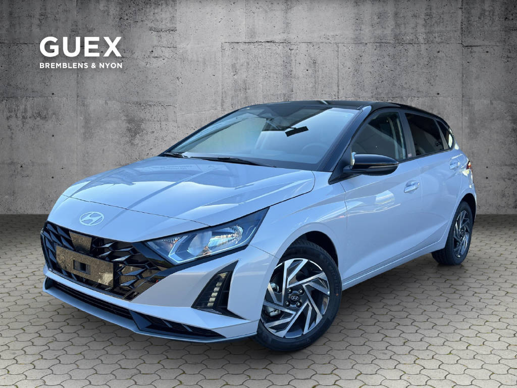 HYUNDAI i20 1.0 T-GDi Amplia