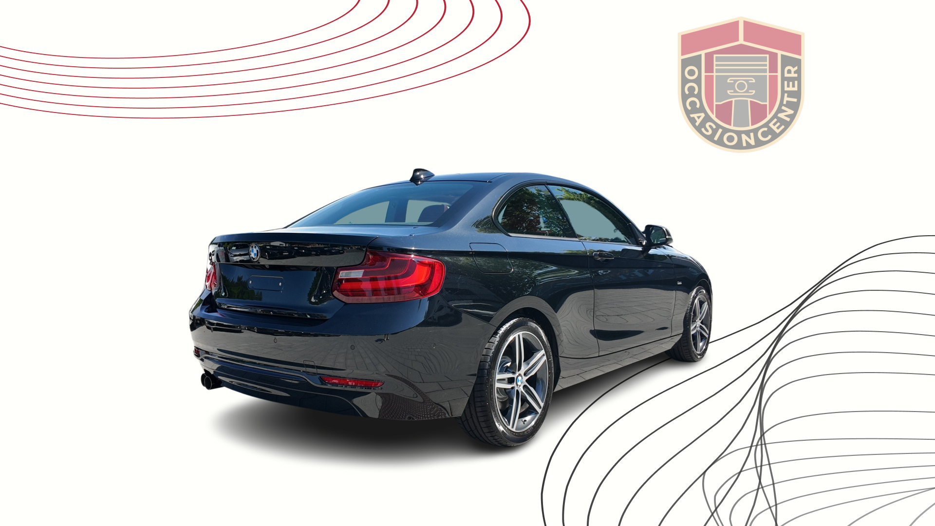 BMW 220d xDrive Sport-image-4