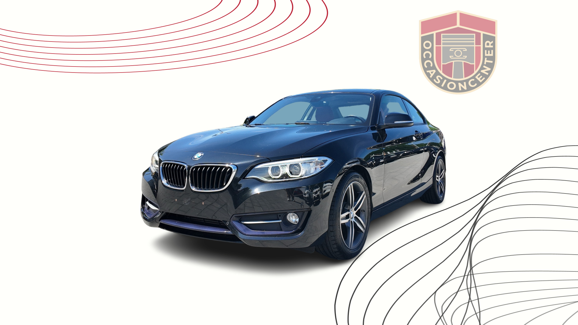 BMW 220d xDrive Sport
