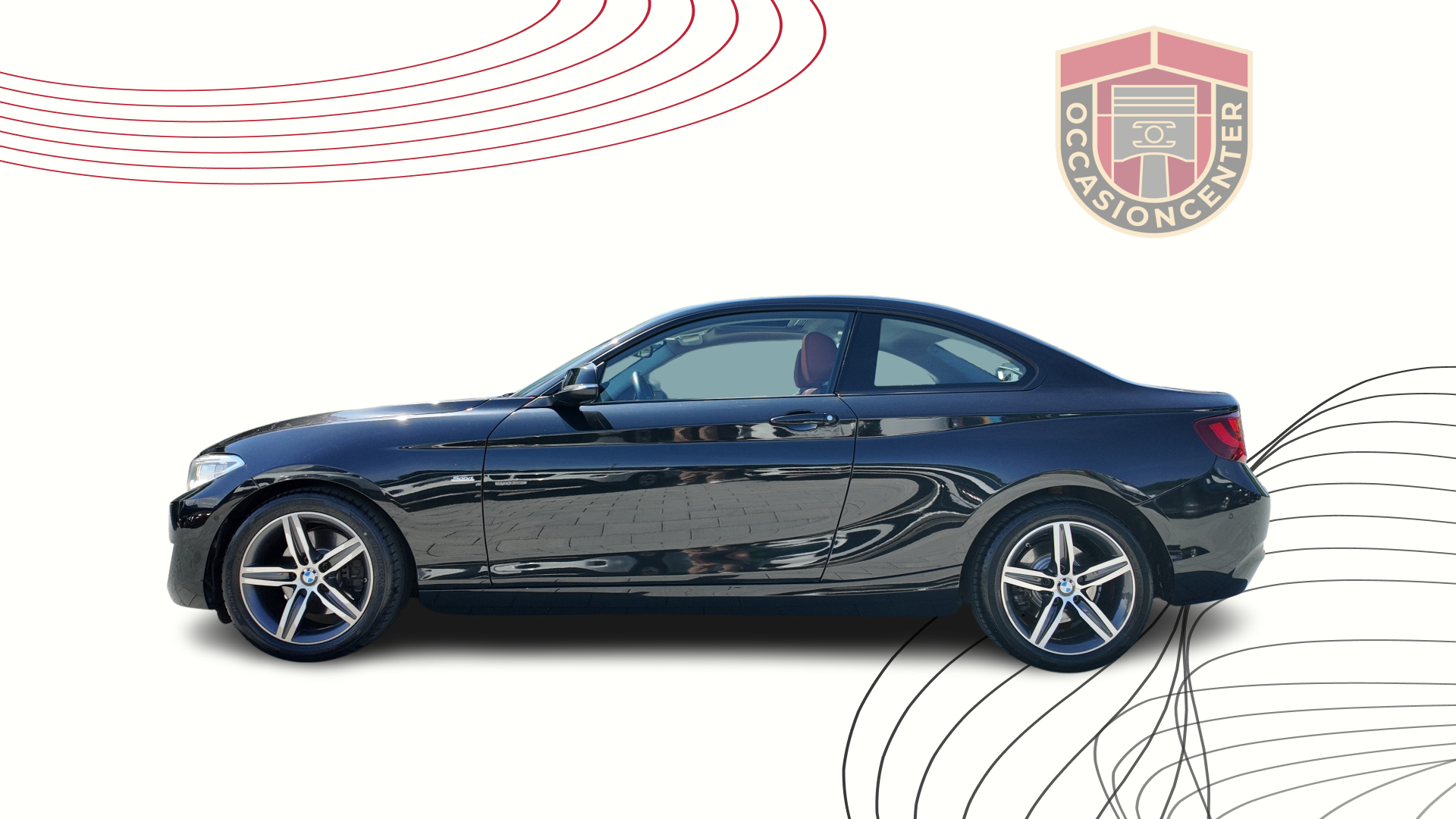 BMW 220d xDrive Sport-image-1