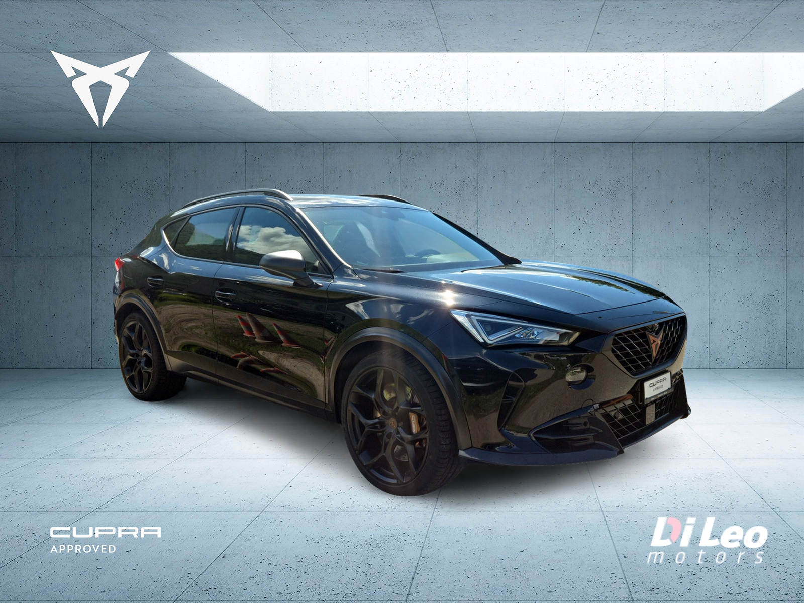 CUPRA Formentor 2.5TSI VZ5 4Drive DSG-image-2